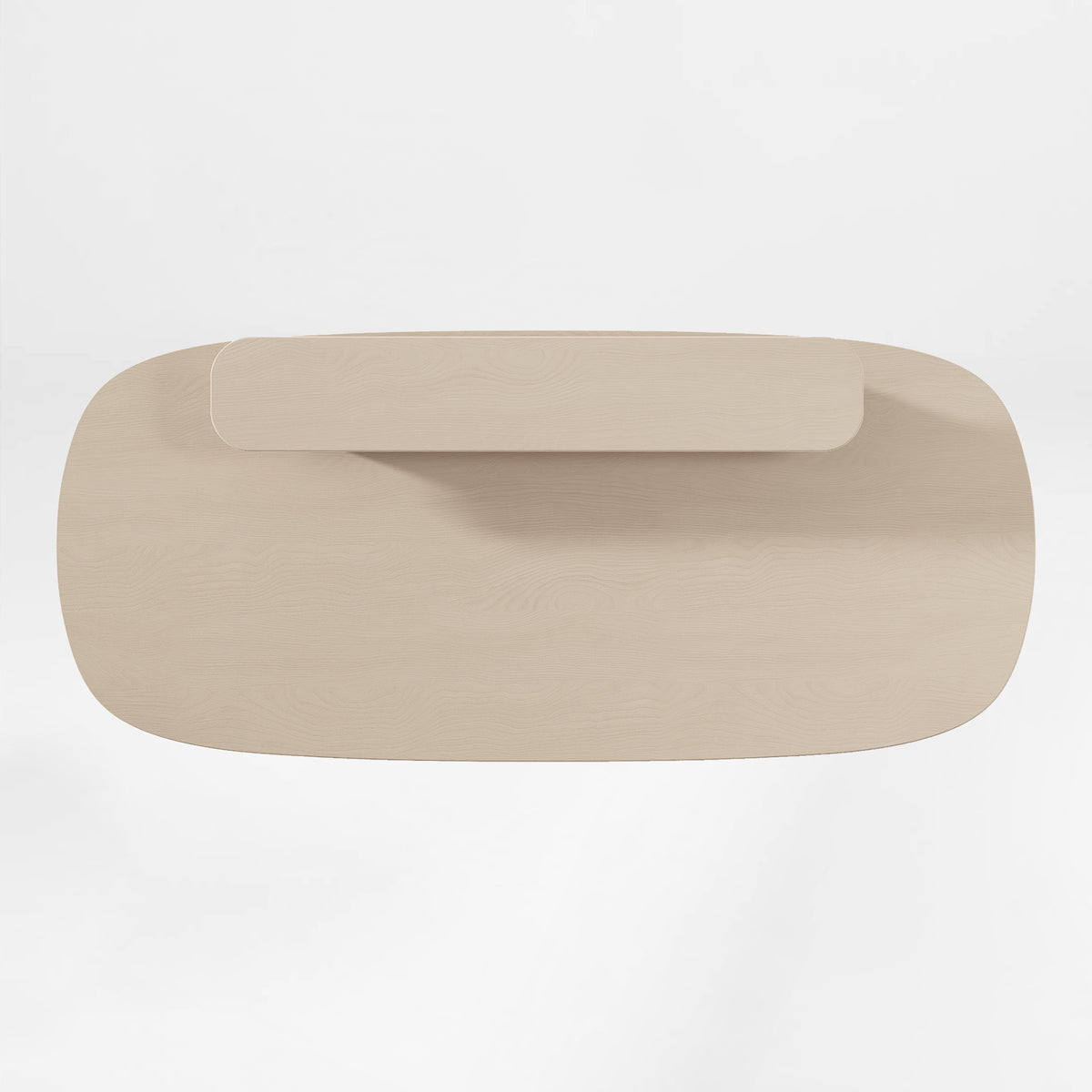 Opal Executive Office Desk (66"x29")