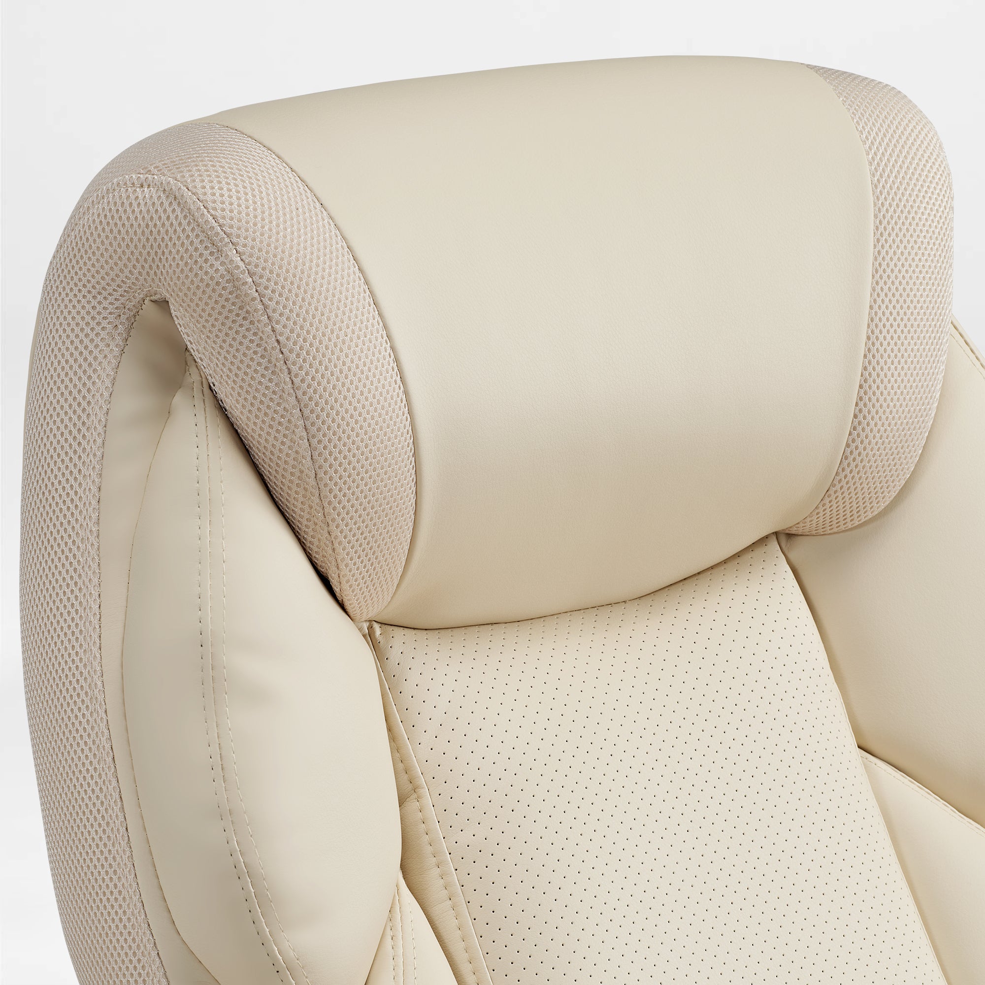 Galene, Faux Leather Office Chair