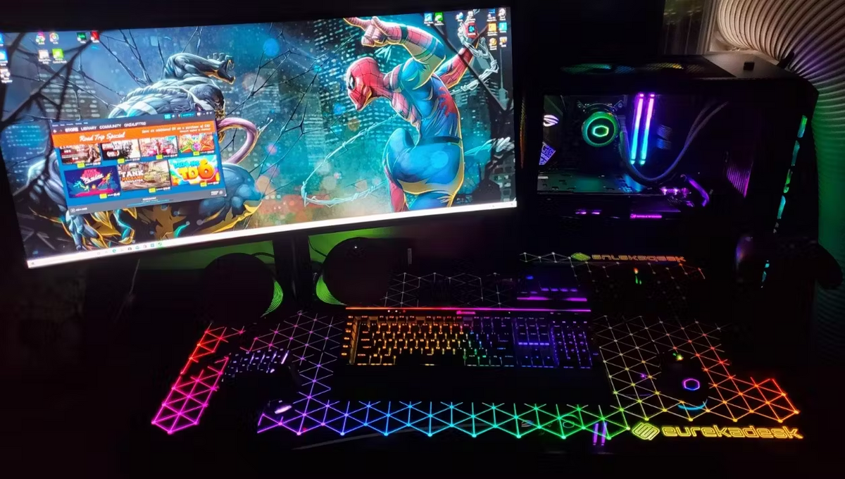 Eureka Ergonomic Business