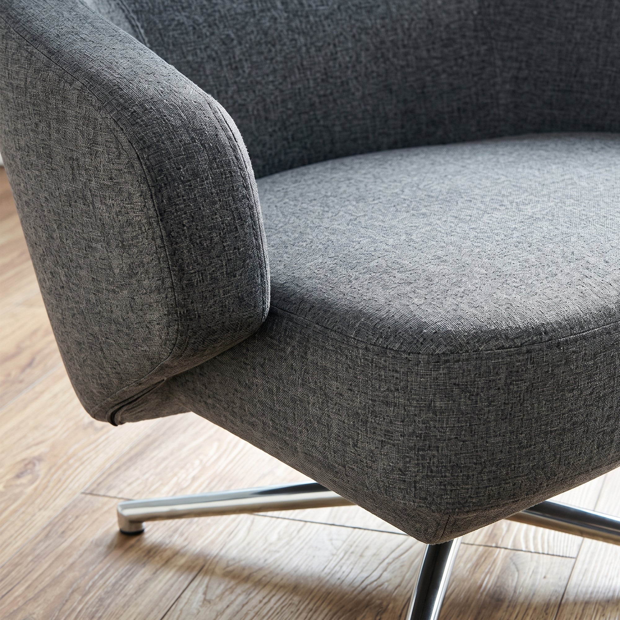 High Back Lounge Chair