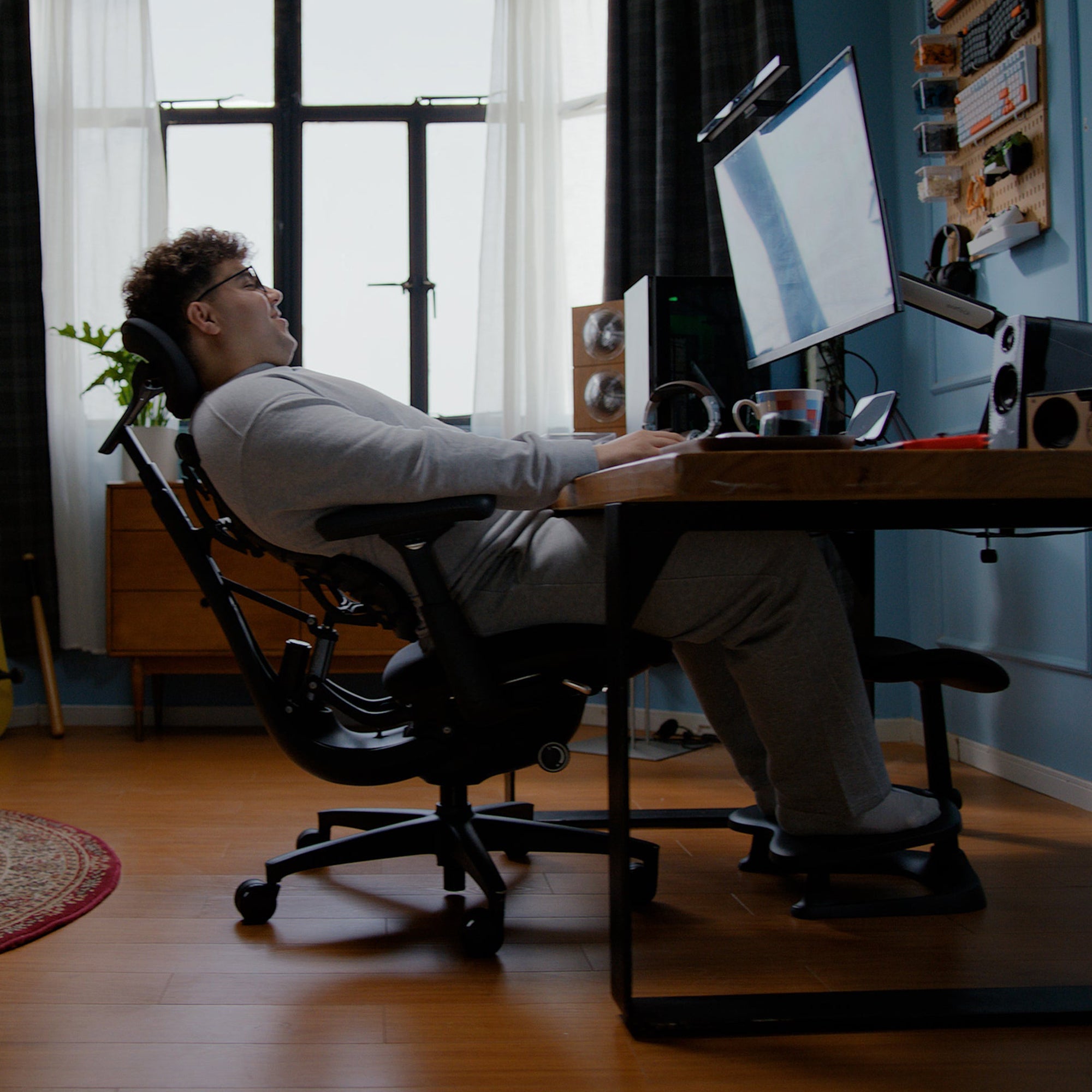 LiberNovo Omni, Ergonomic Office Chair