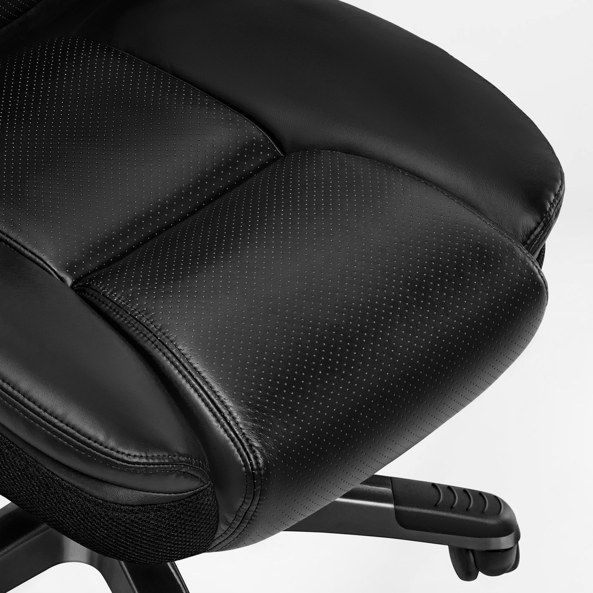 Galene, Faux Leather Office Chair