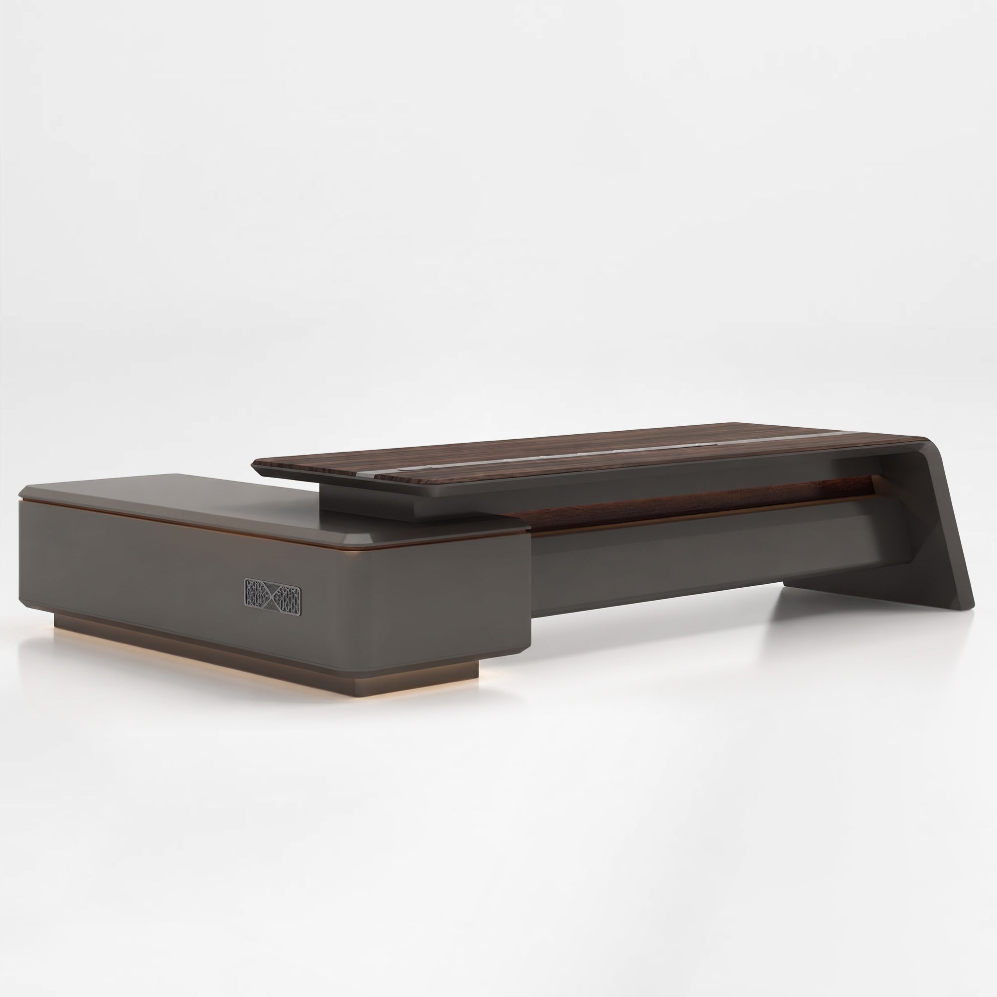 Wisdom Series Executive Desk