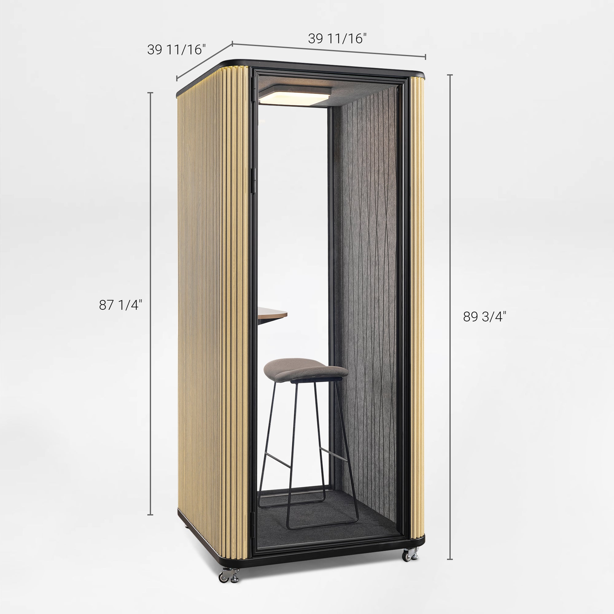 ThinkCell Office Pods & Booths