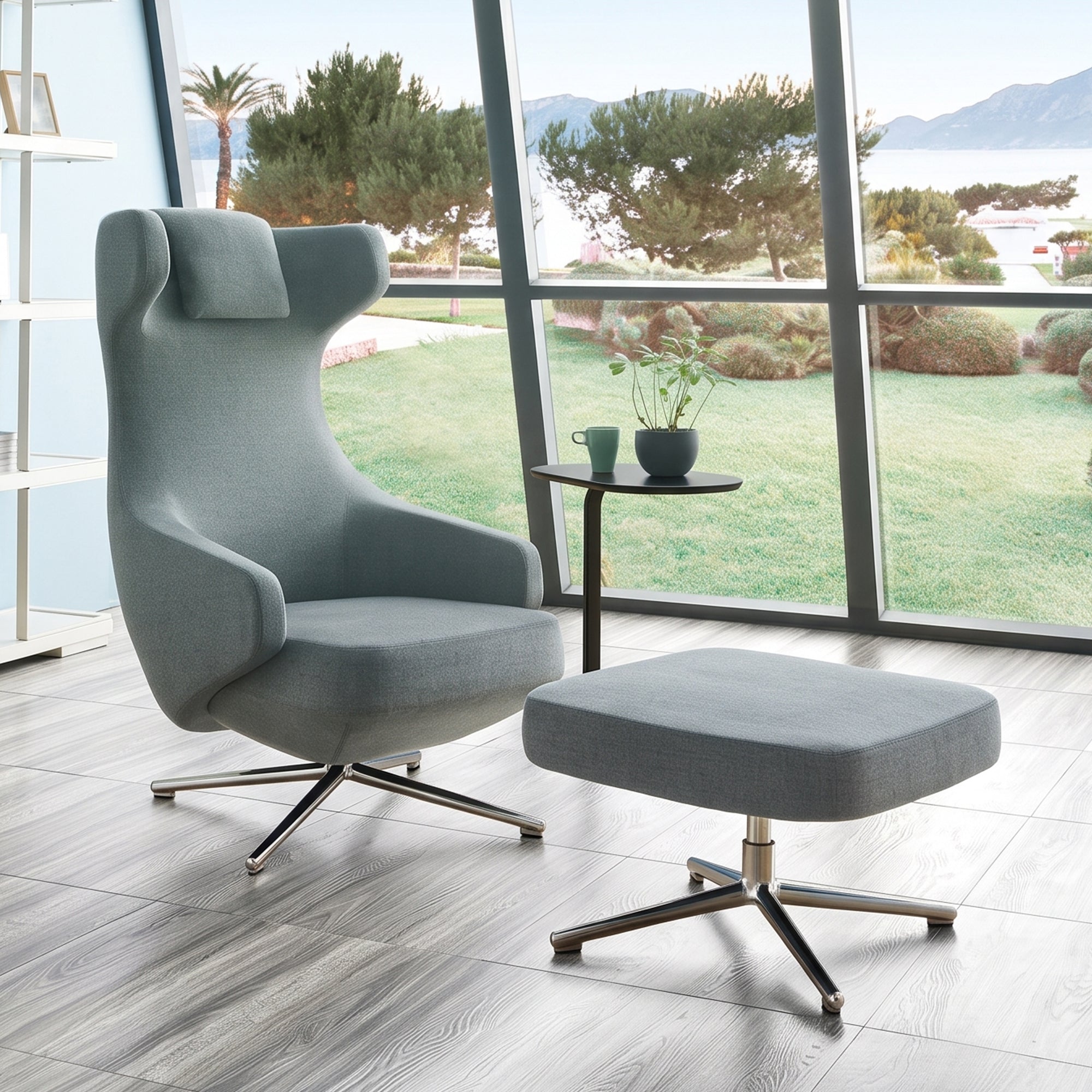 Companion Ottoman