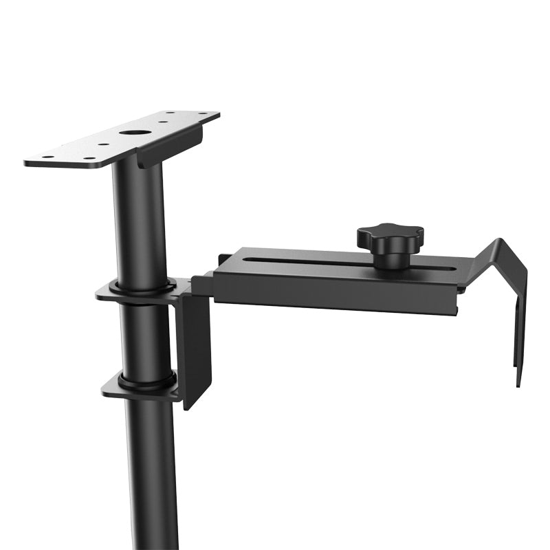 Knob-operated Adjustable CPU Holder