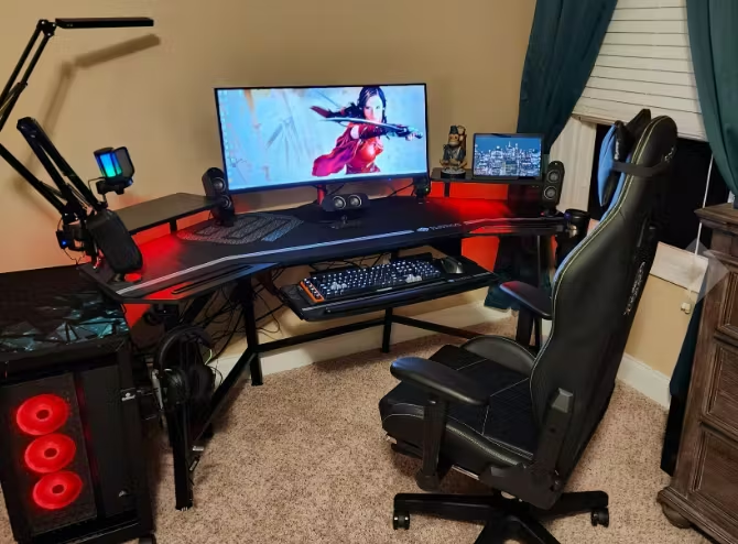 Eureka Ergonomic Business
