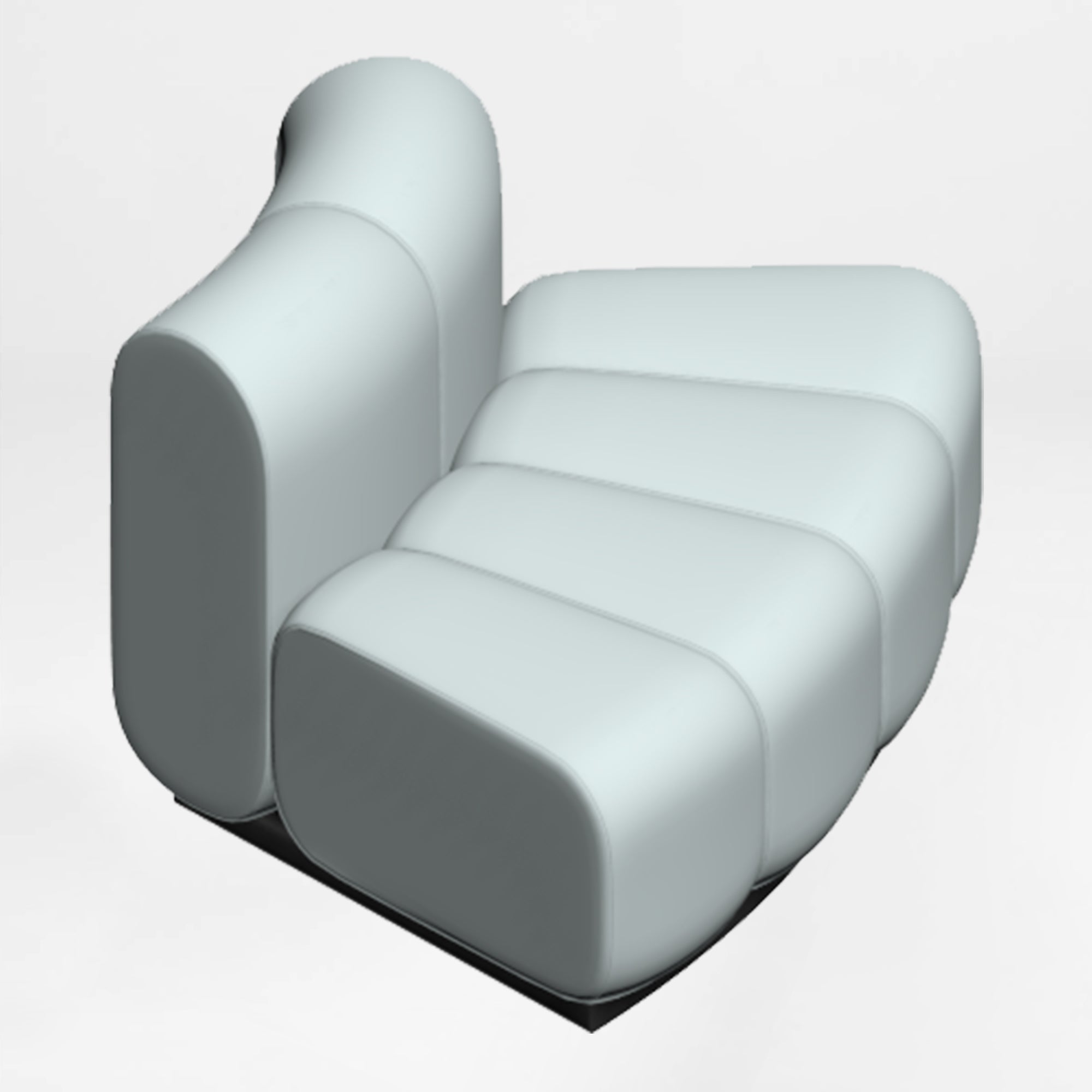 Modular Lounge Sofa