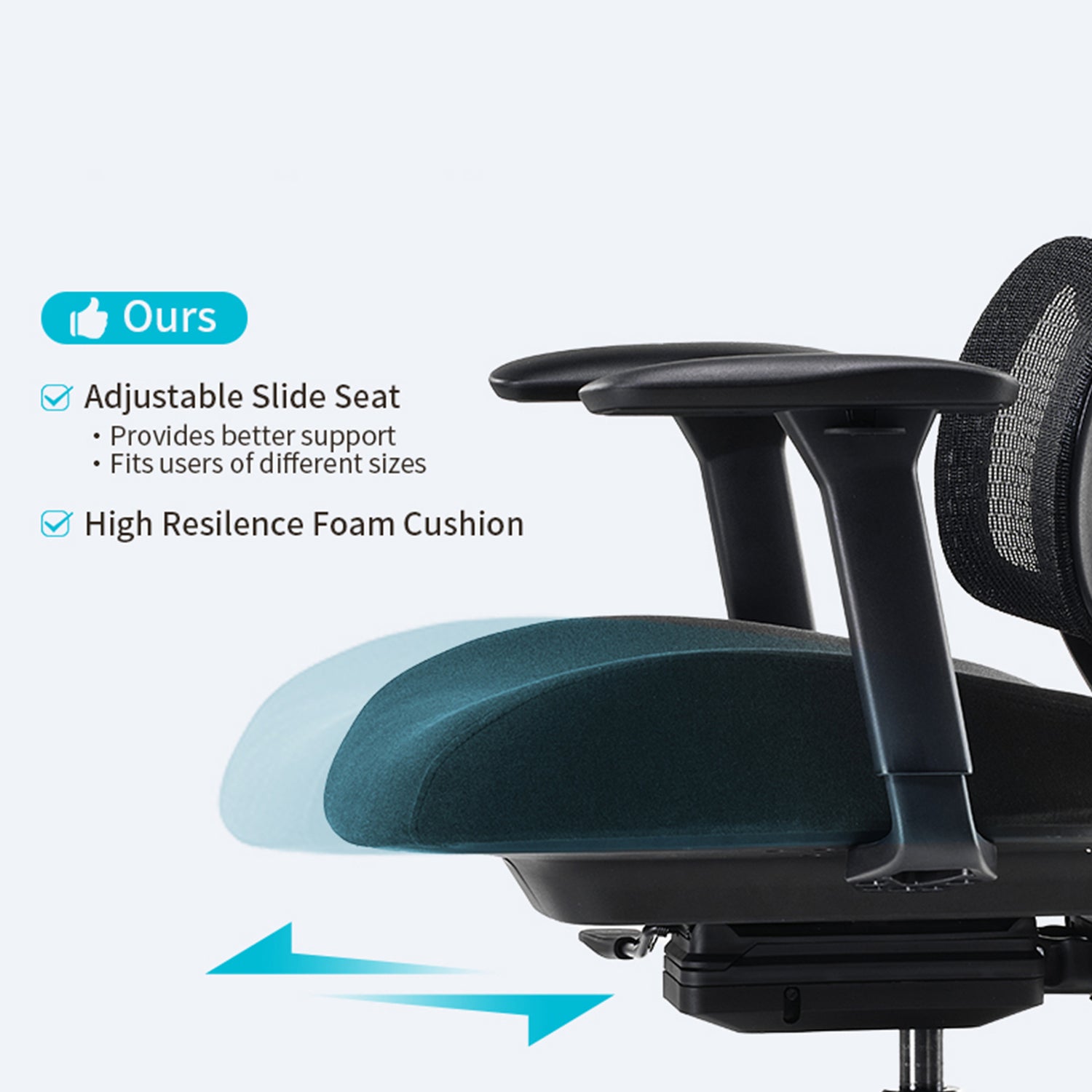 Eureka Ergonomic Business