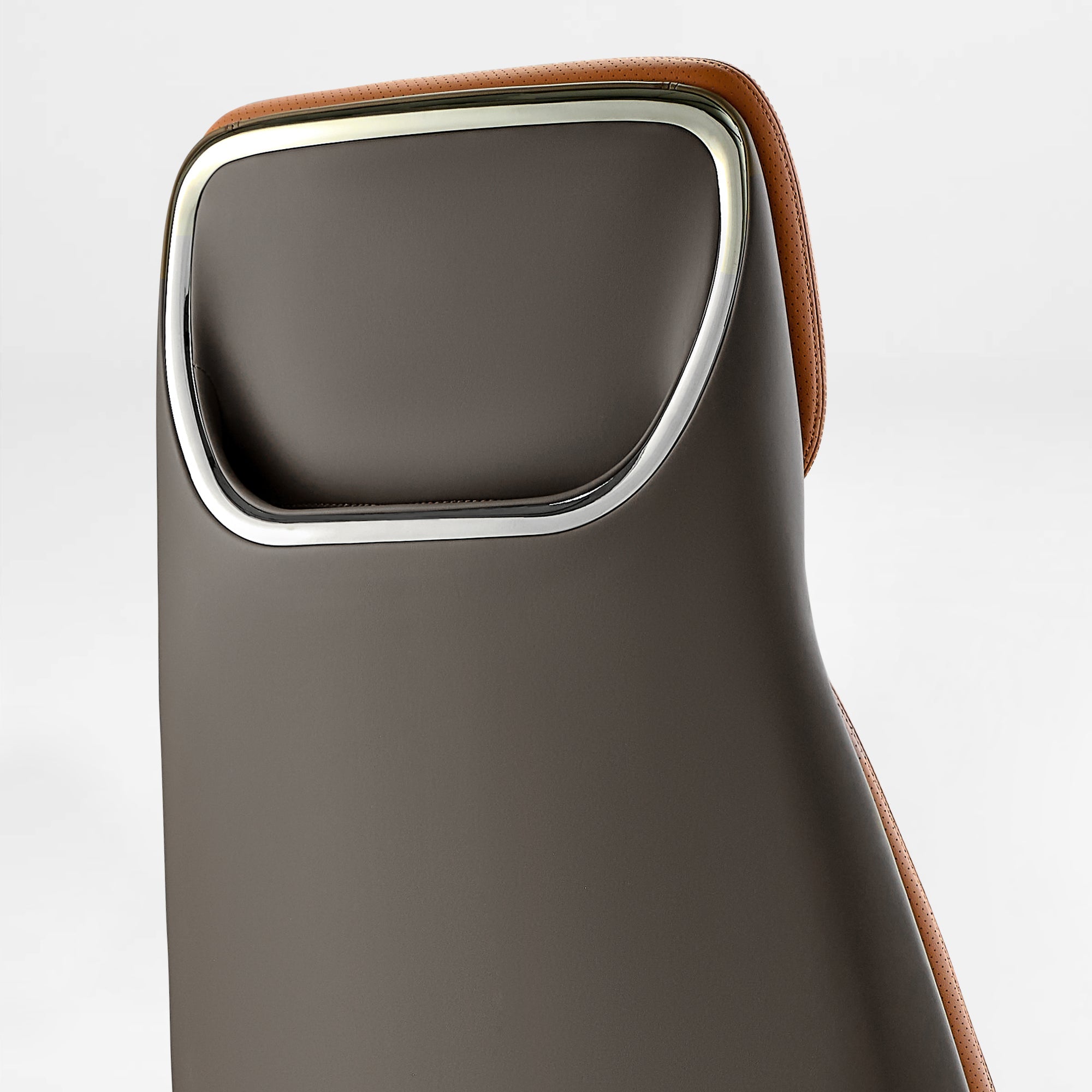 Serene, Napa Leather Executive Office Chair