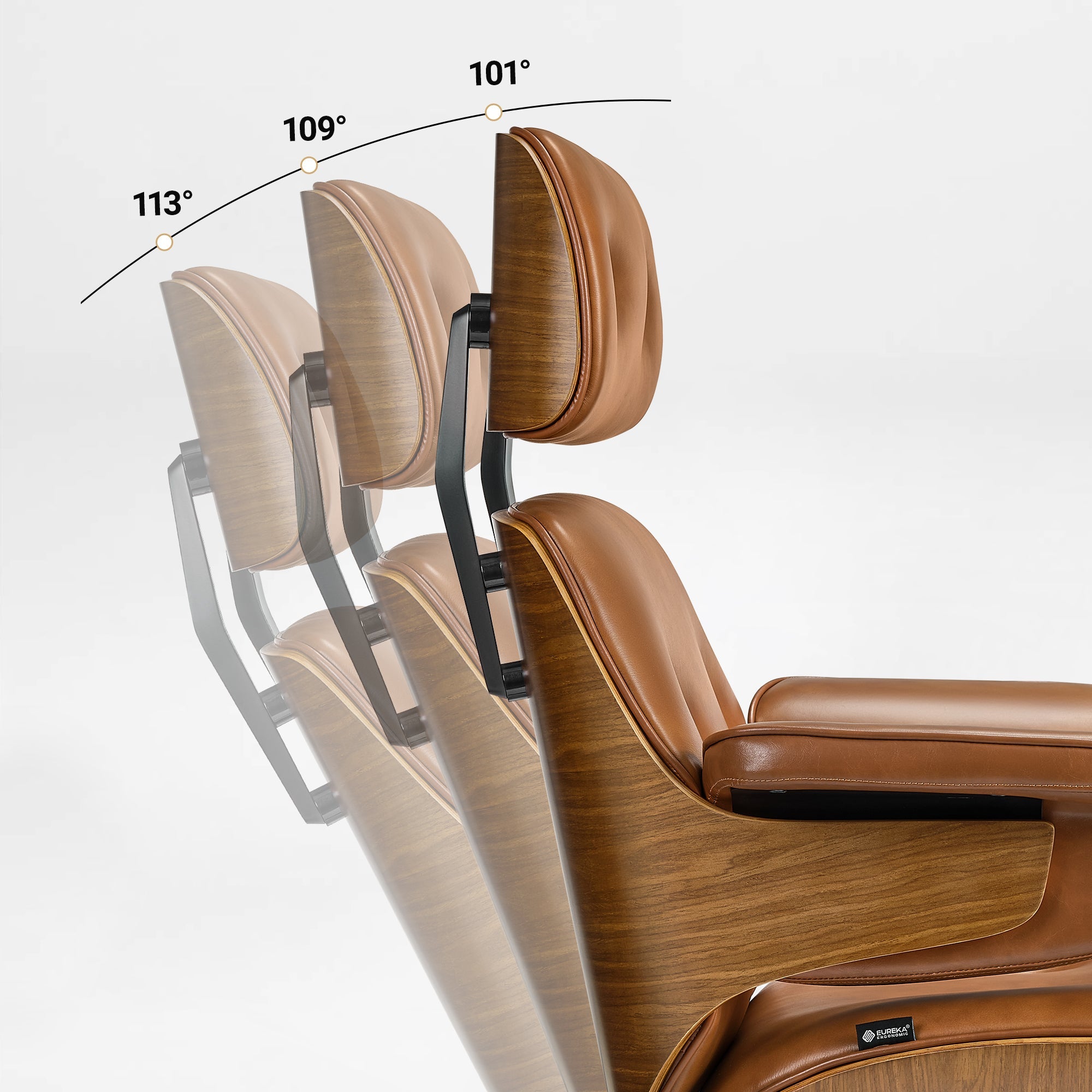 Mathias, Napa Leather Executive Office Chair