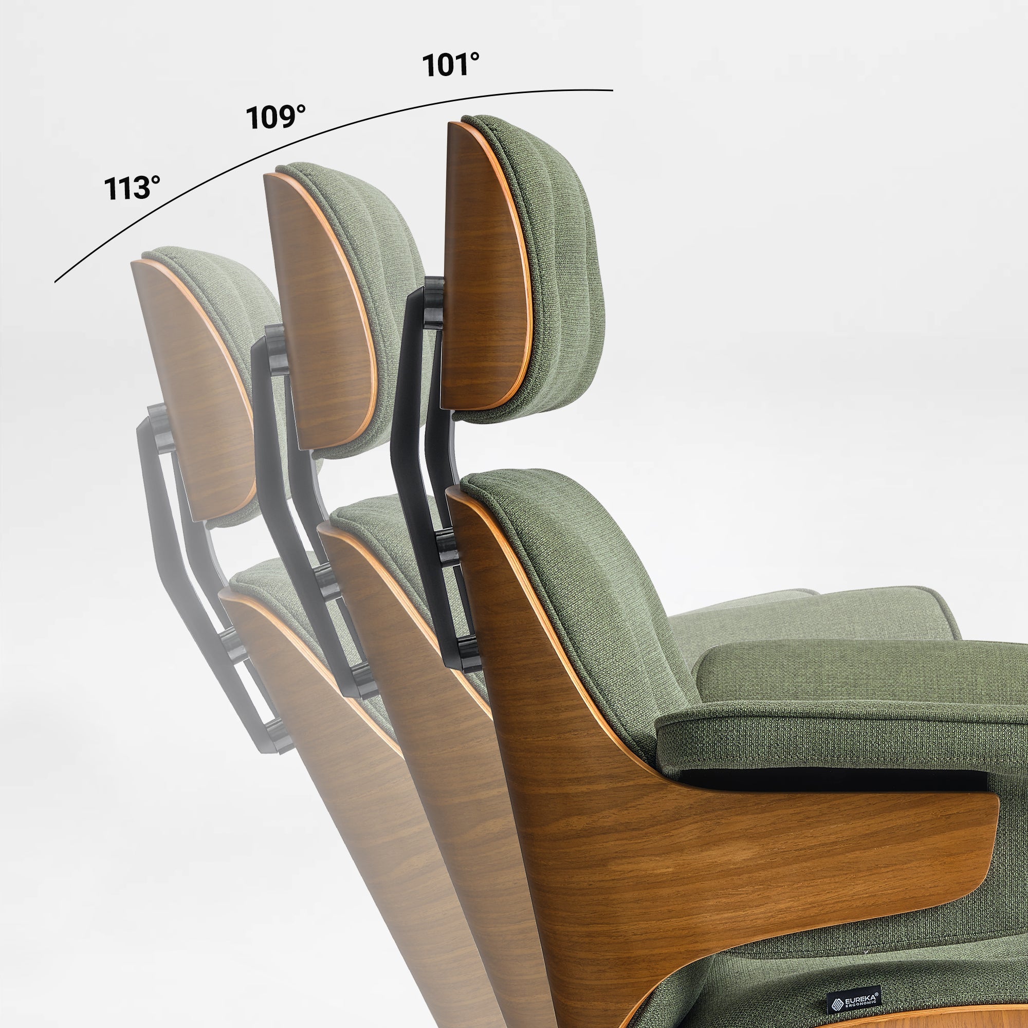 Mathias, Napa Leather Executive Office Chair