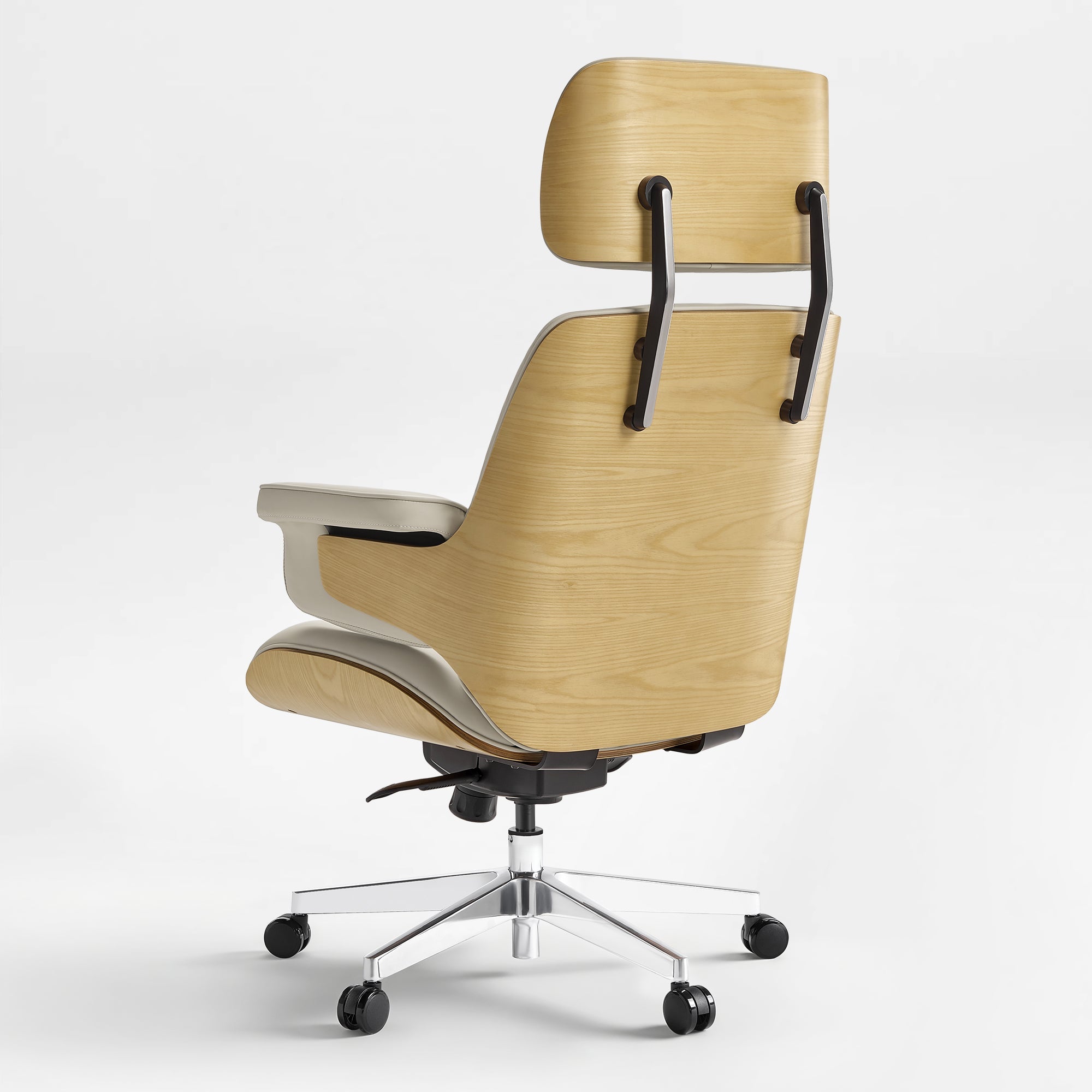 Mathias, Napa Leather Executive Office Chair