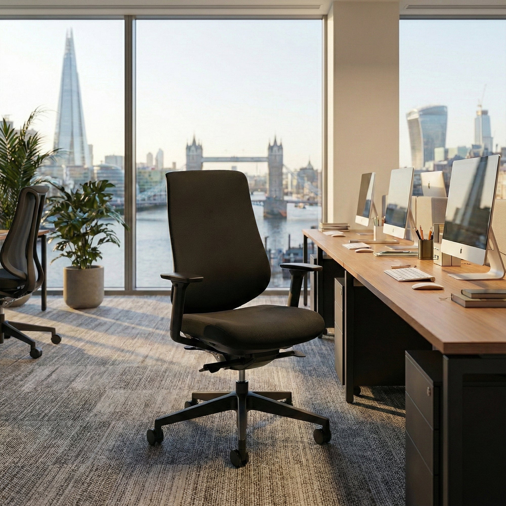 Lira, Ergonomic Office Chair