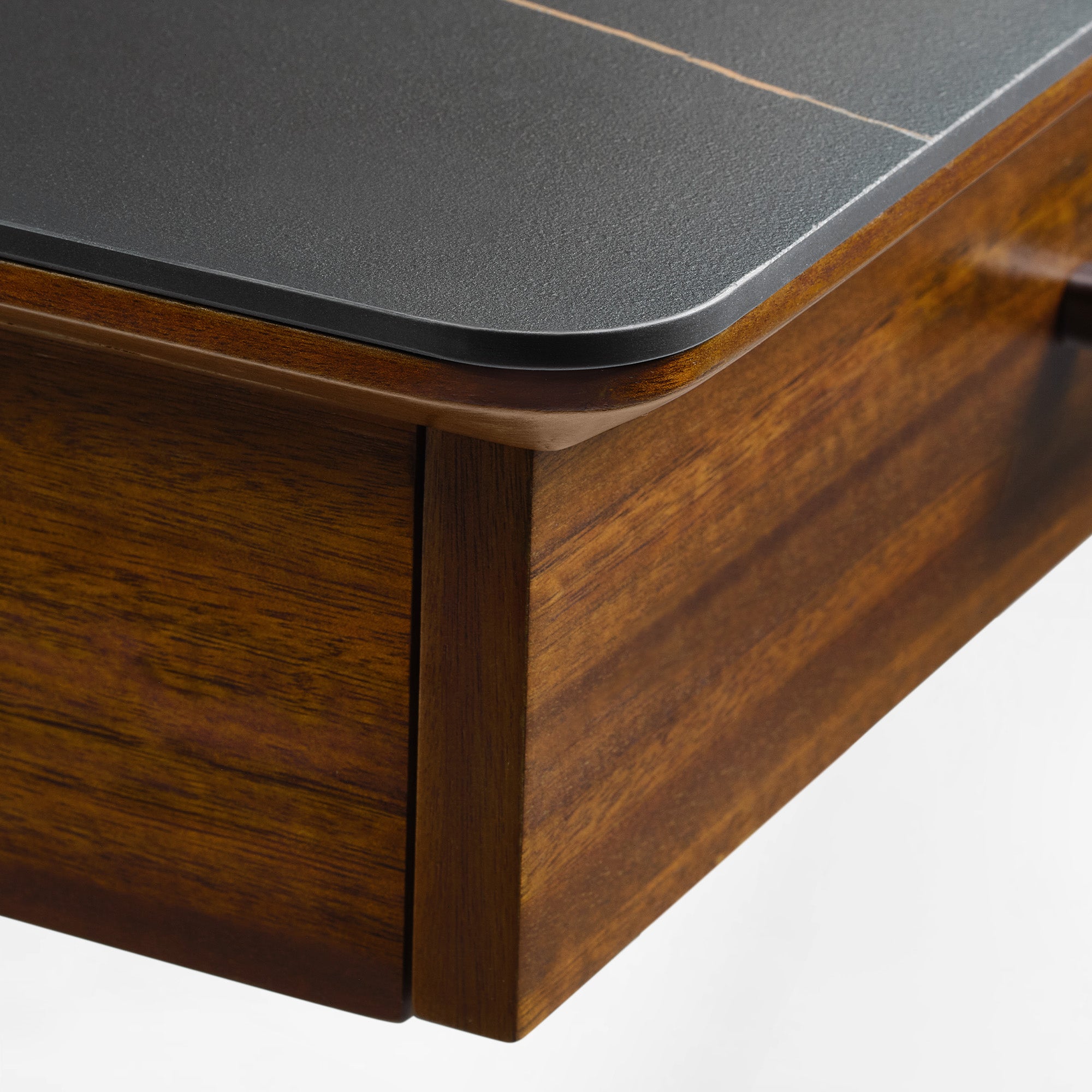 Ark Pro L-Shaped Standing Desk (63"x23")