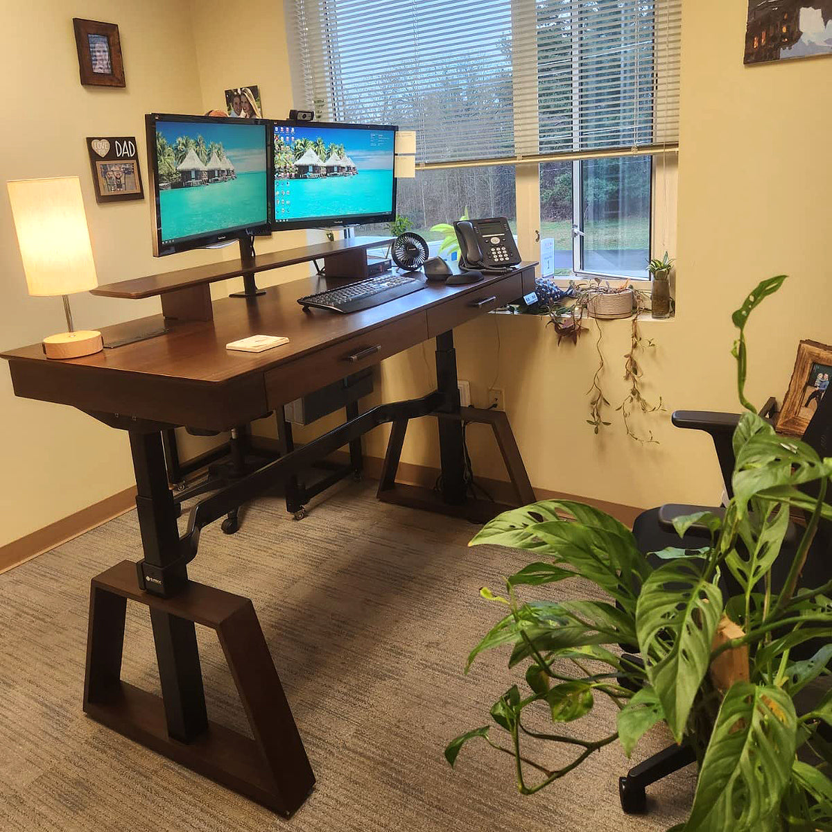 Eureka Ergonomic Business