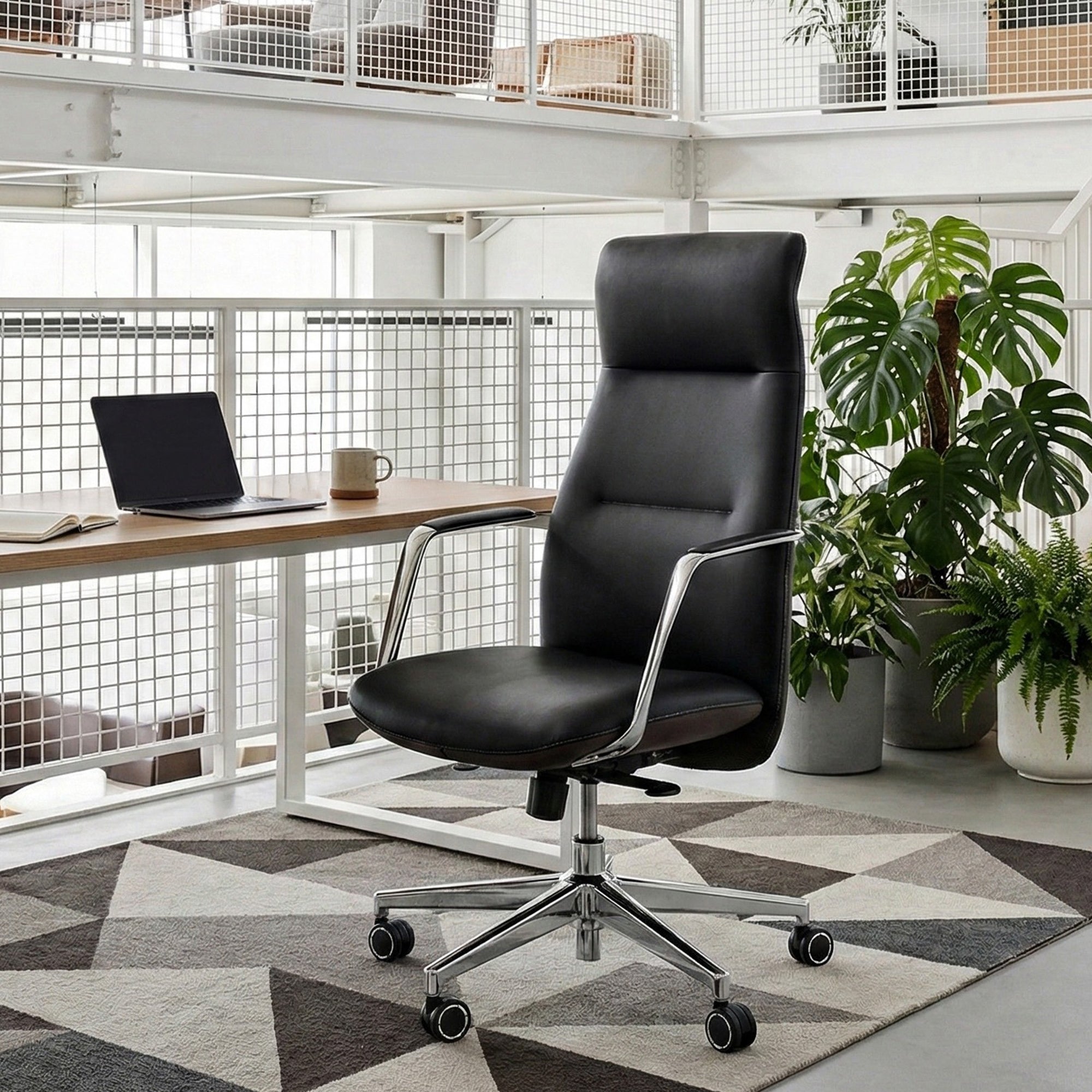 Royal Slim, Executive Office Chair