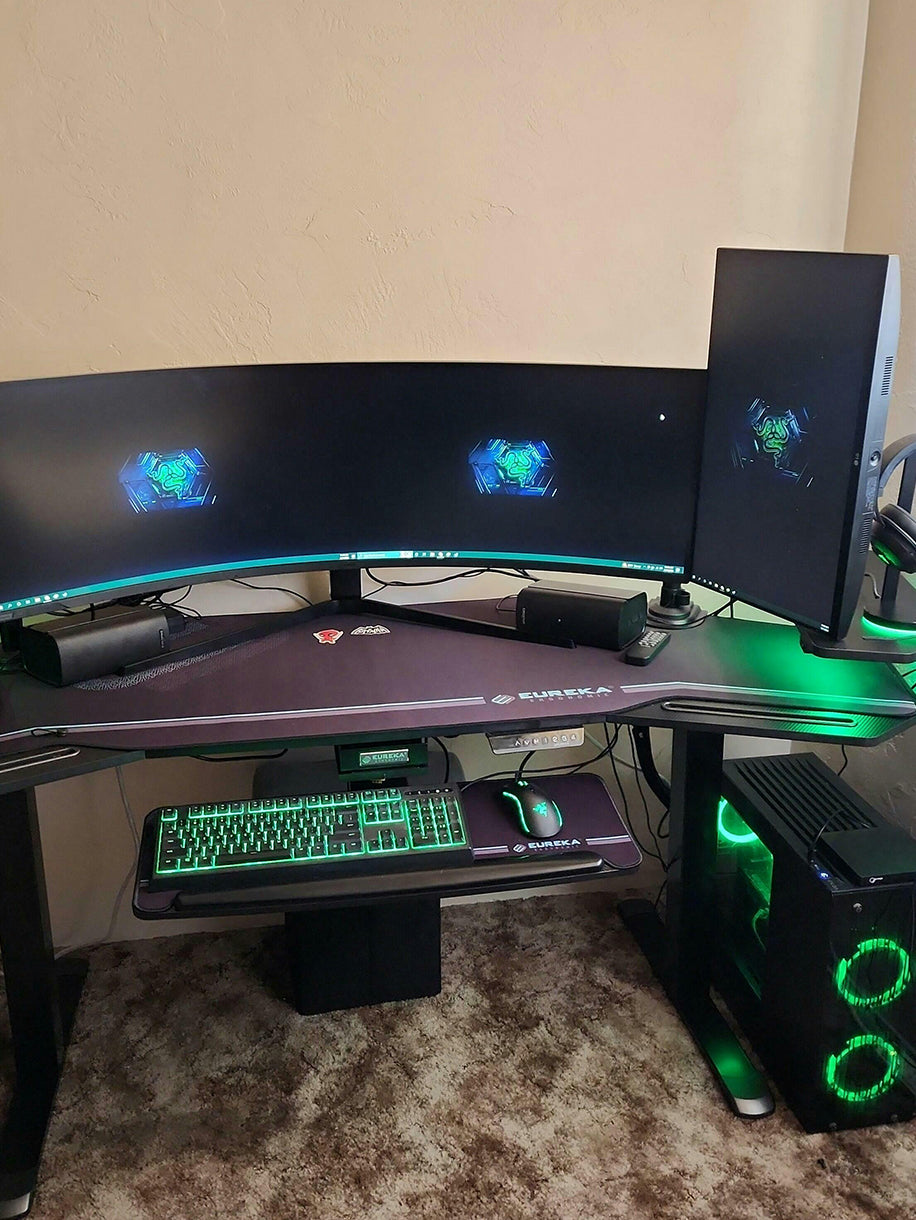 Eureka Ergonomic Business
