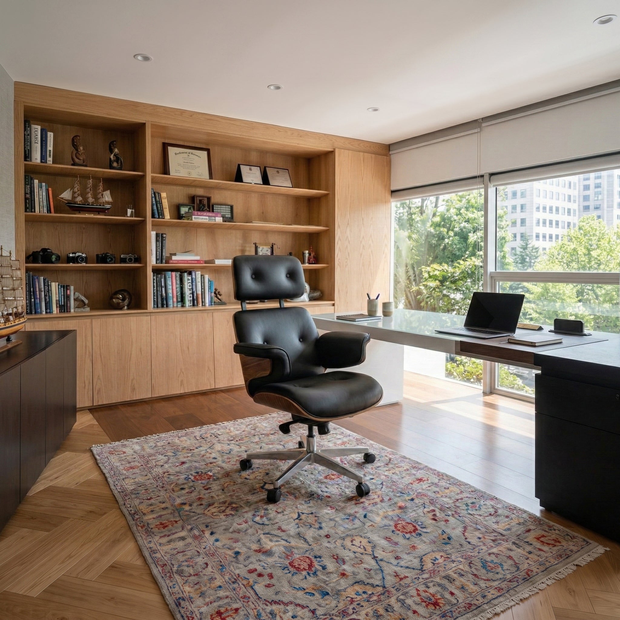 Eureka Ergonomic Business
