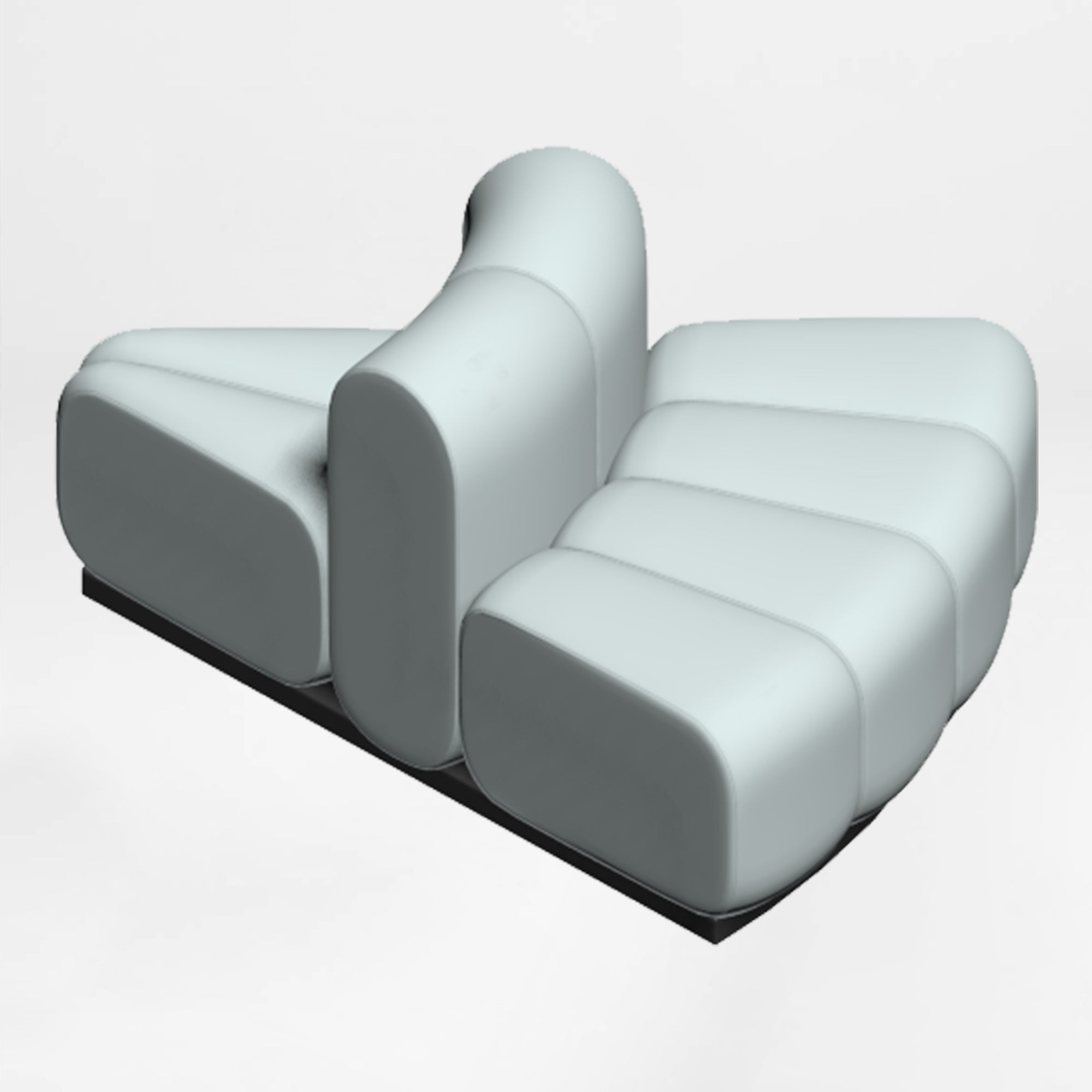 Modular Lounge Sofa