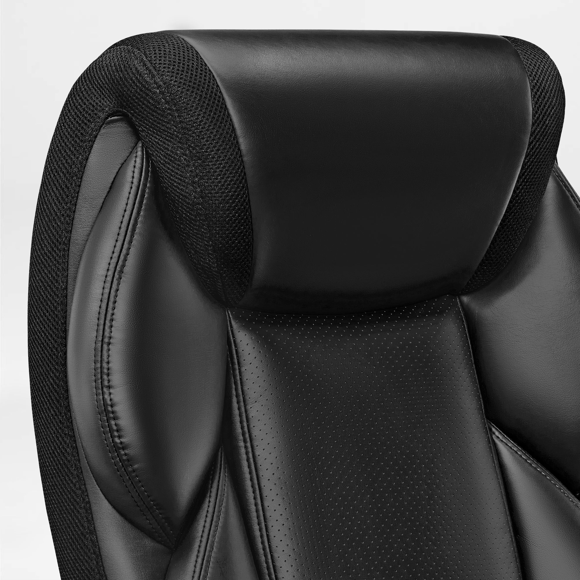 Galene, Faux Leather Office Chair