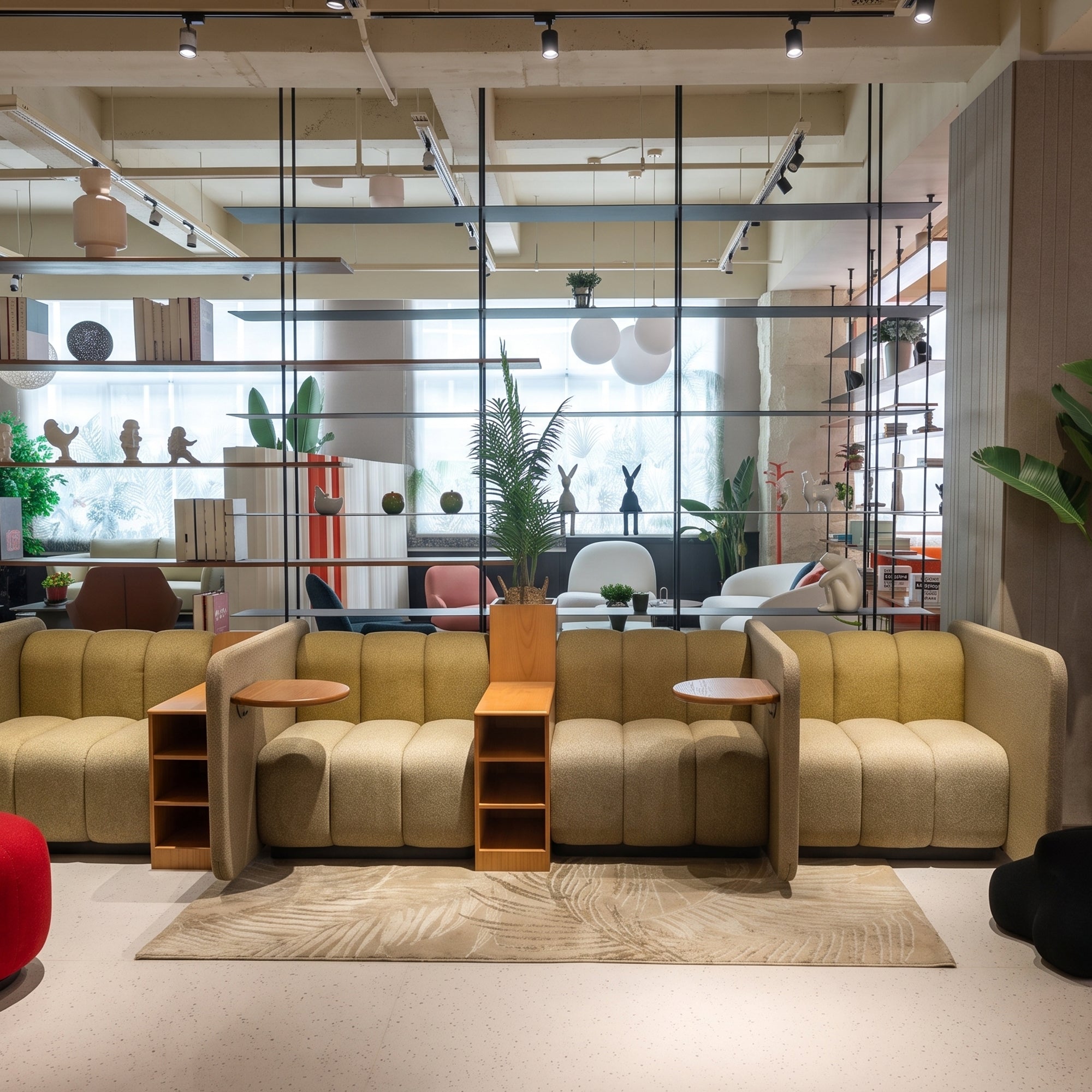 Modular Sofa