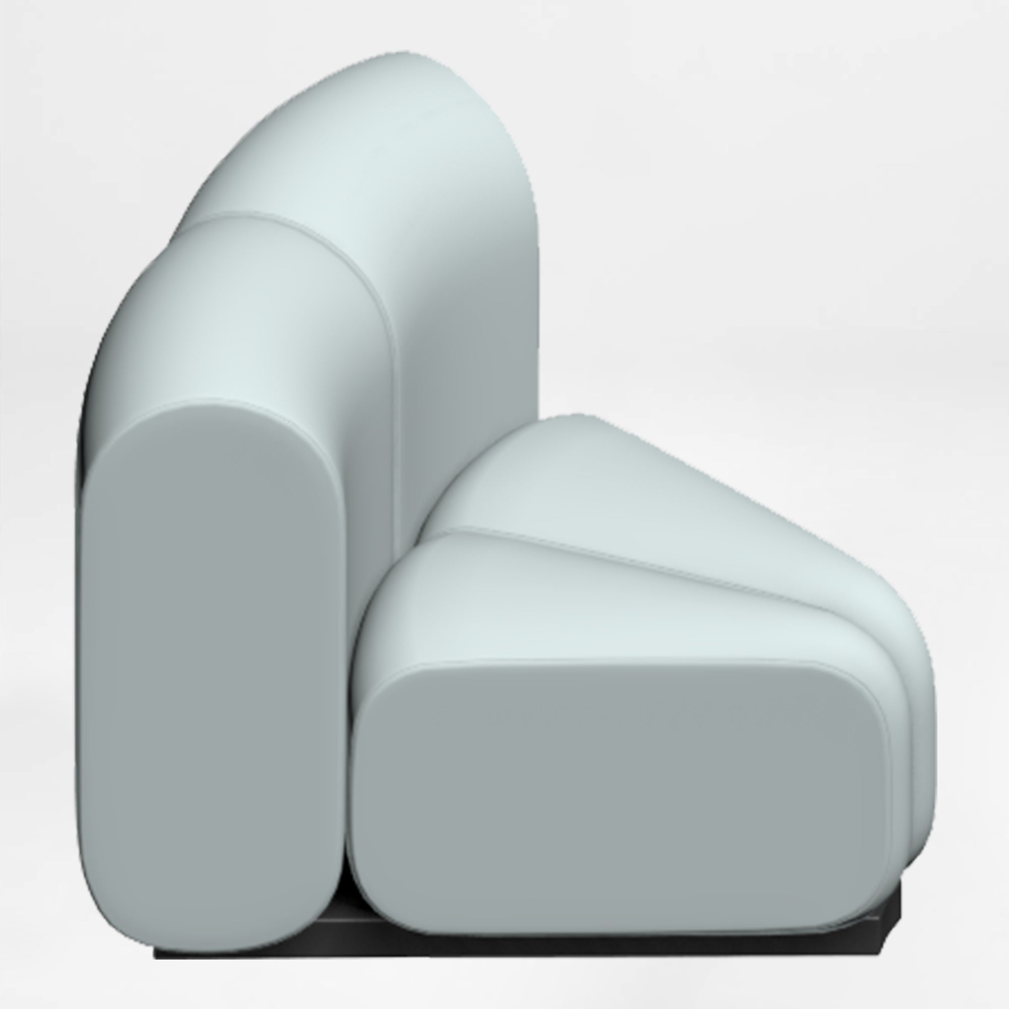 Modular Lounge Sofa