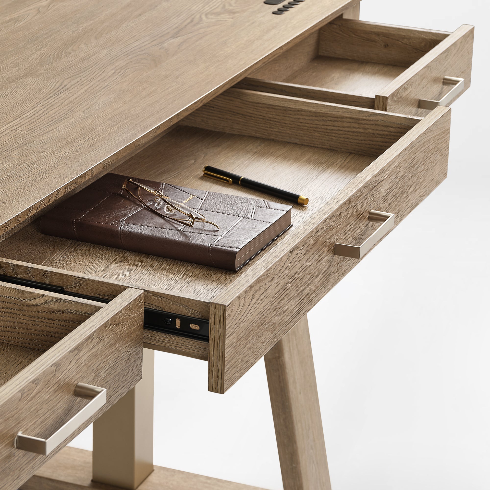 Ark EL Executive Standing Desk (60"x26")