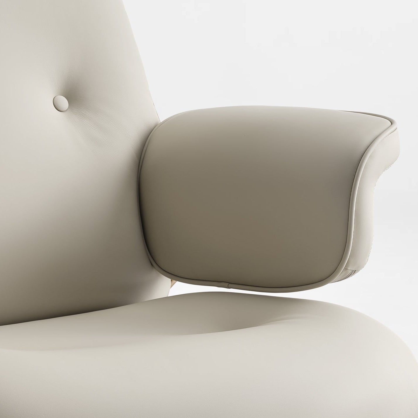 Mathias, Napa Leather Executive Office Chair