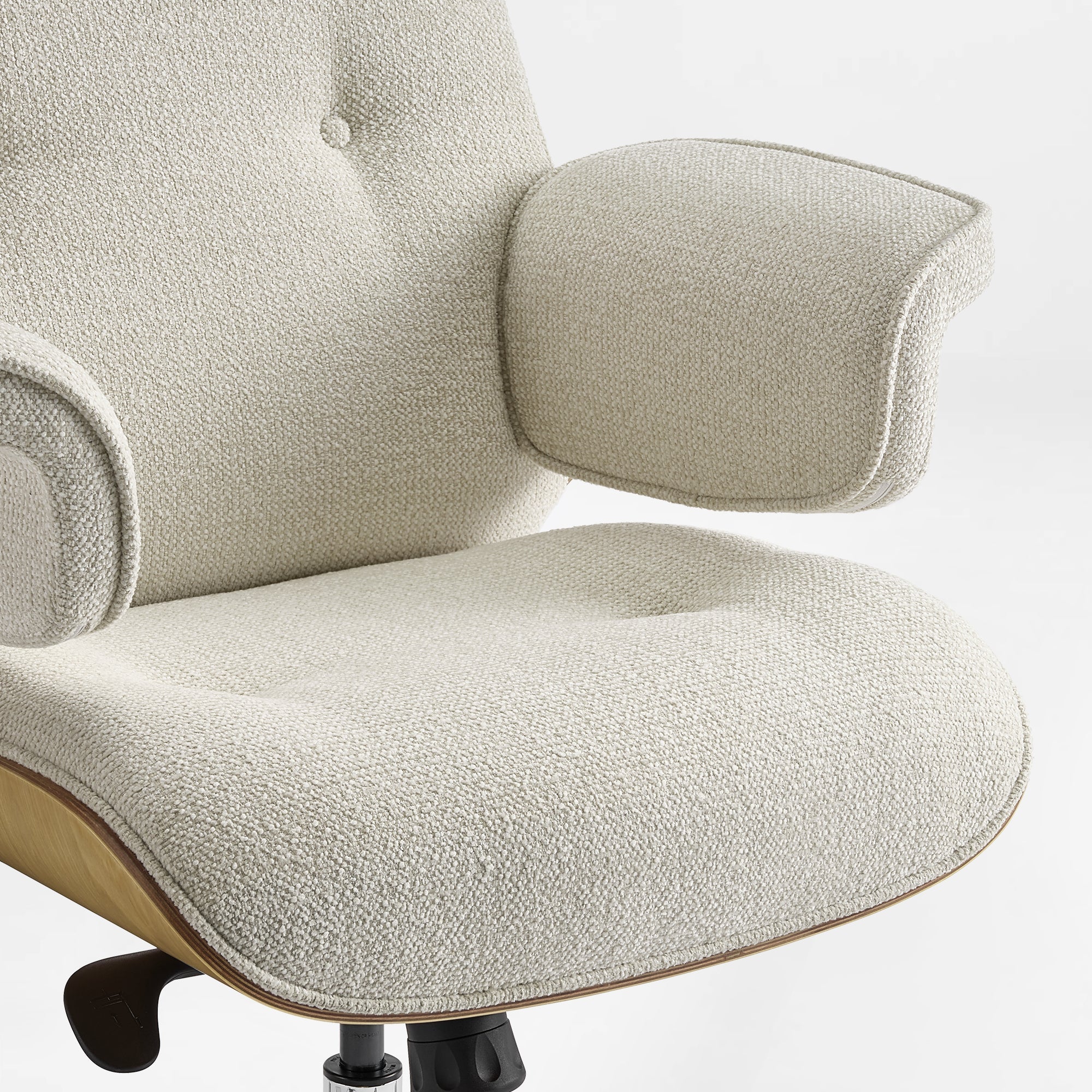 Mathias, Napa Leather Executive Office Chair