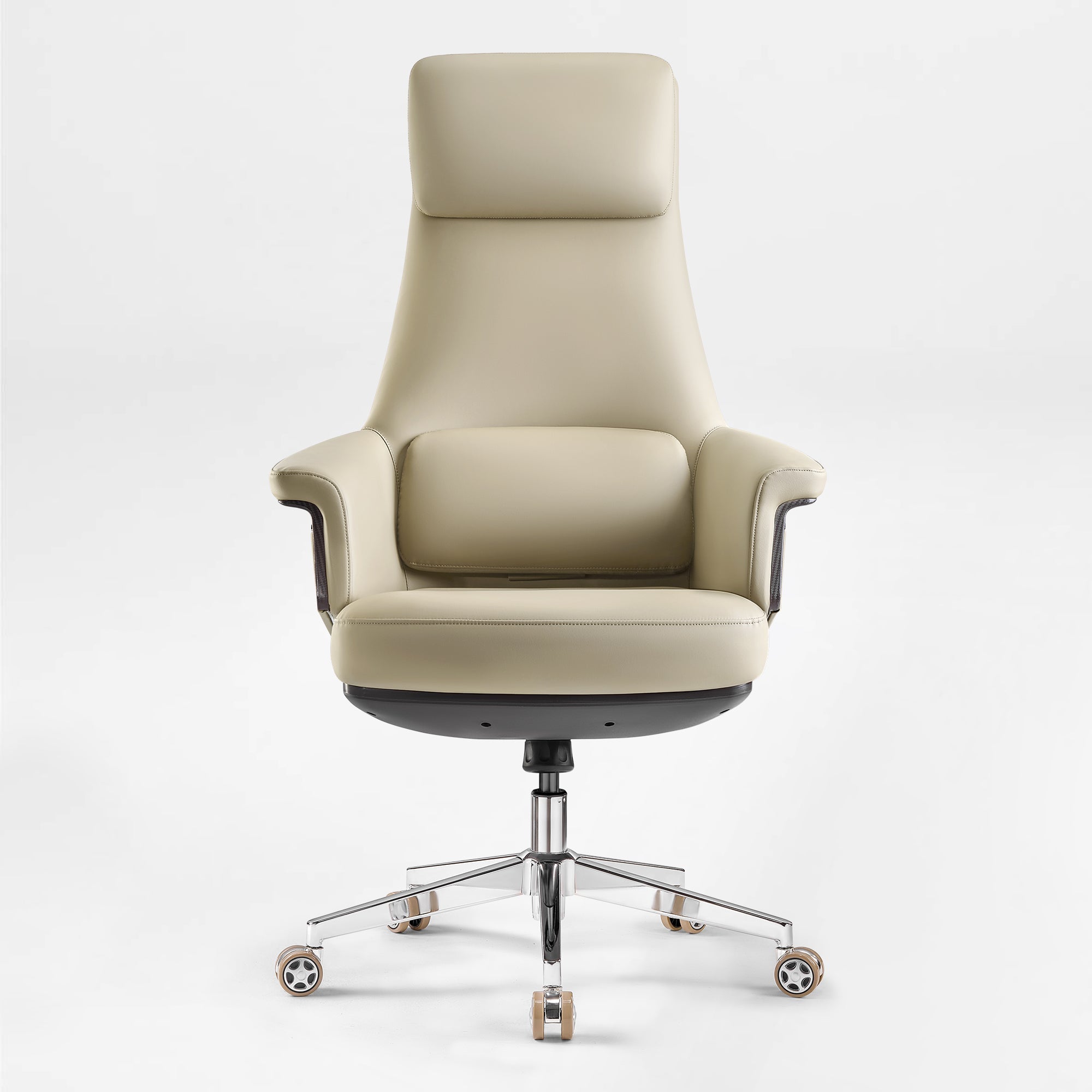 Royal Renee, Microfiber Leather Executive Office Chair