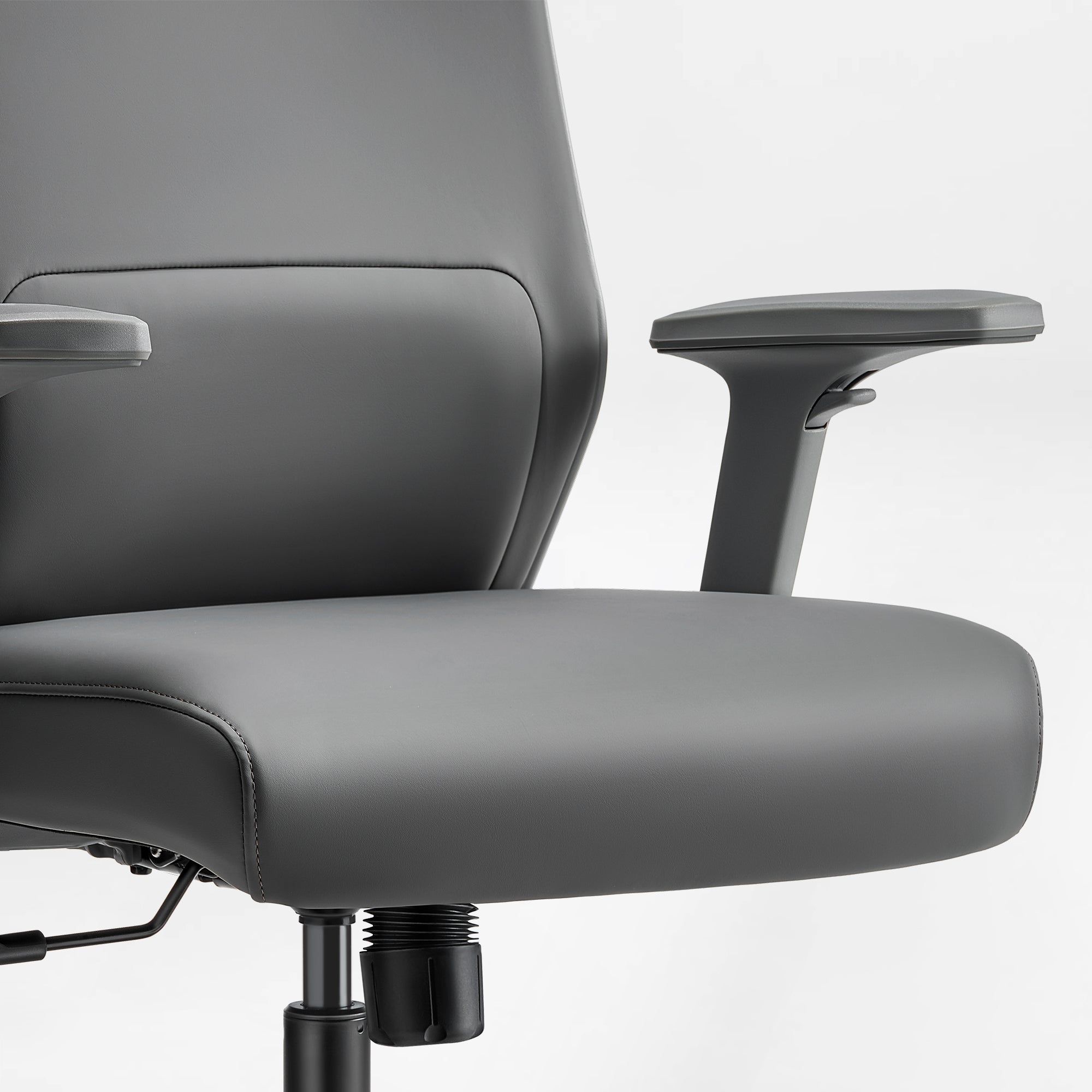Eureka Ergonomic Valen Executive Office Chair Comfortable Backrest And Cushion
