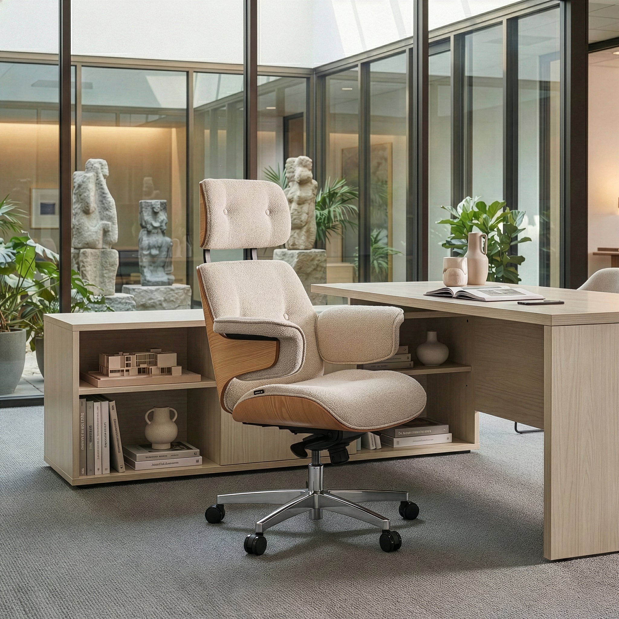 Eureka Ergonomic Business
