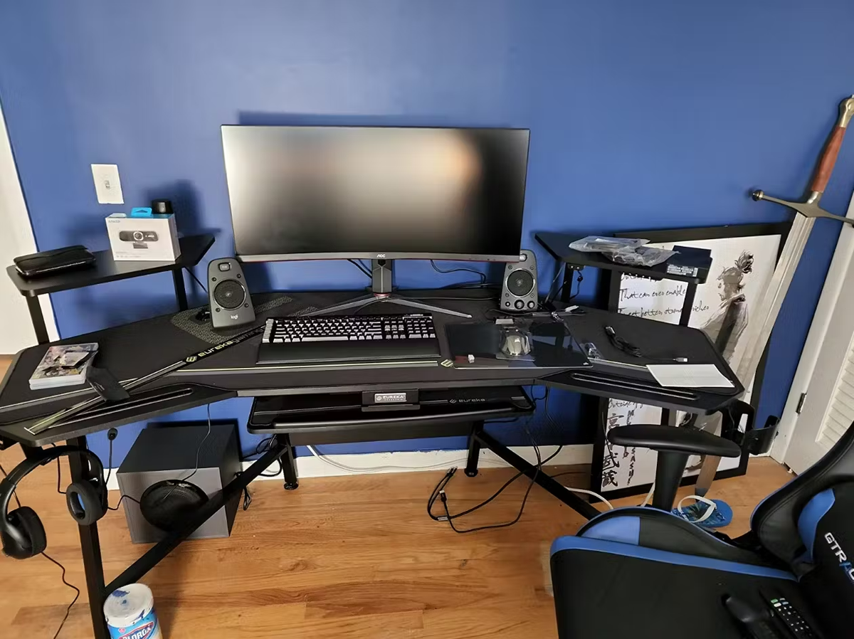 Eureka Ergonomic Business