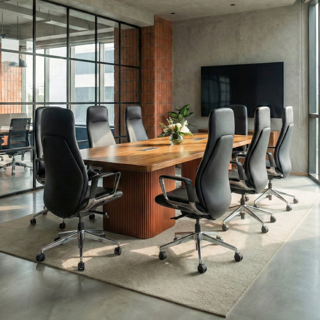 Alto, Silicone Leather Executive Office Chair
