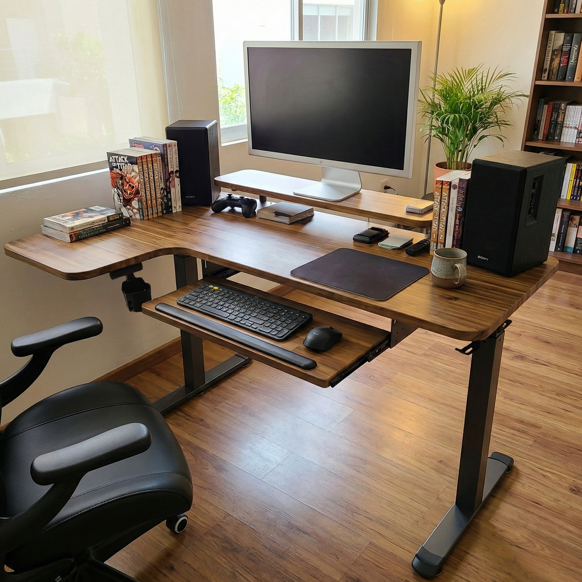 Eureka Ergonomic Business