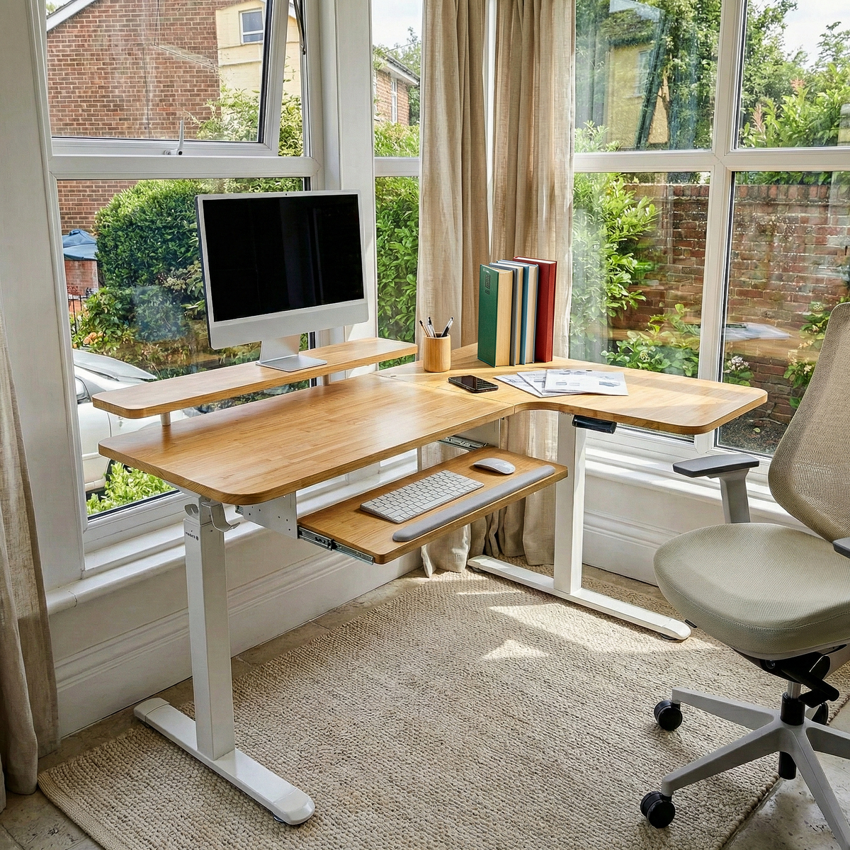 Eureka Ergonomic Business