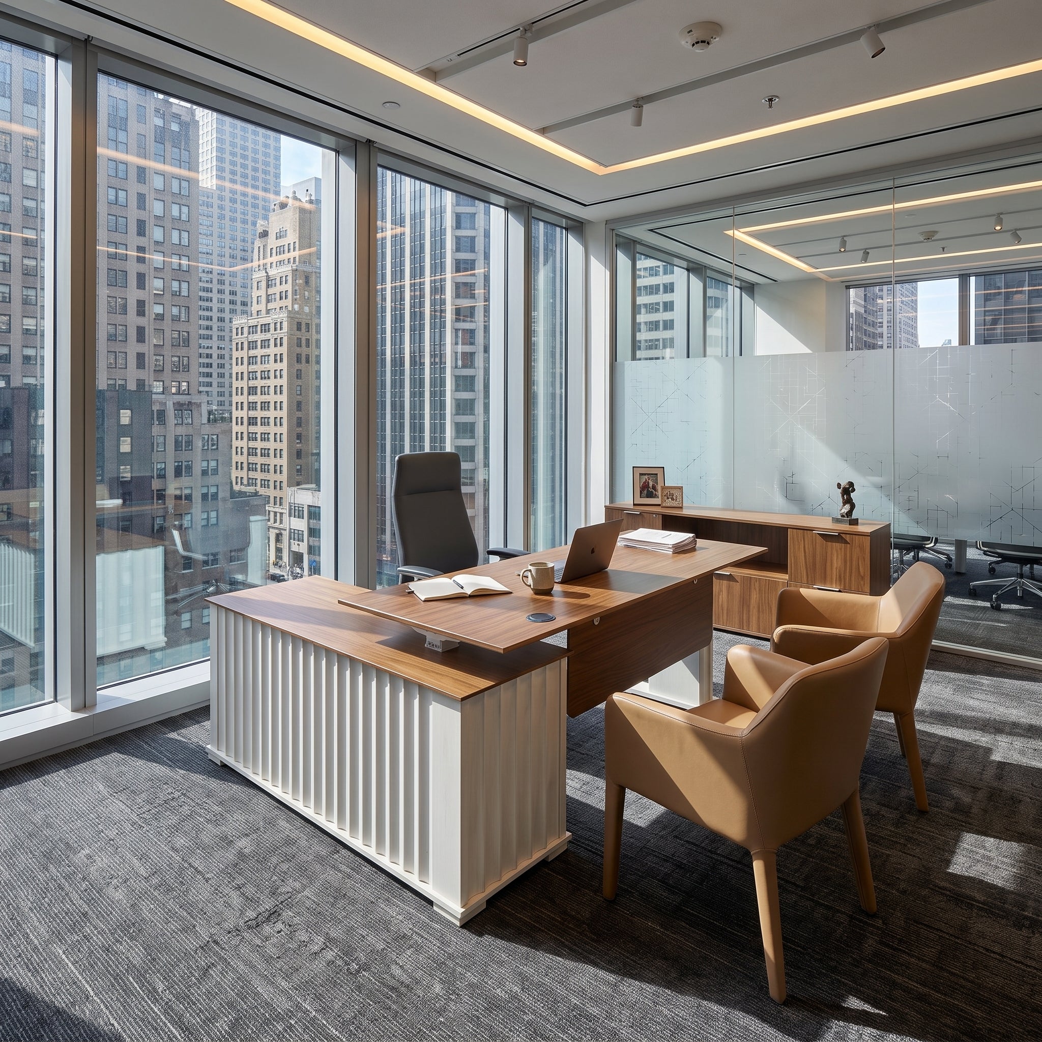 Ark ES Executive Standing Desk (60"x26")