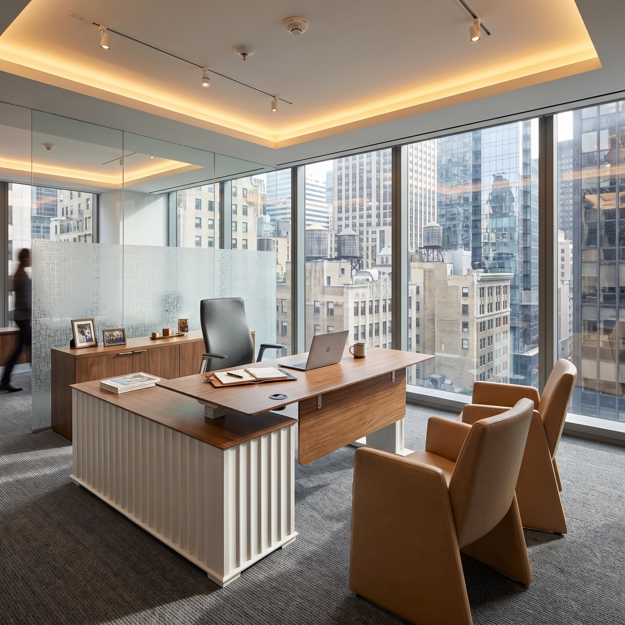 Ark ES Executive Standing Desk (60"x26")
