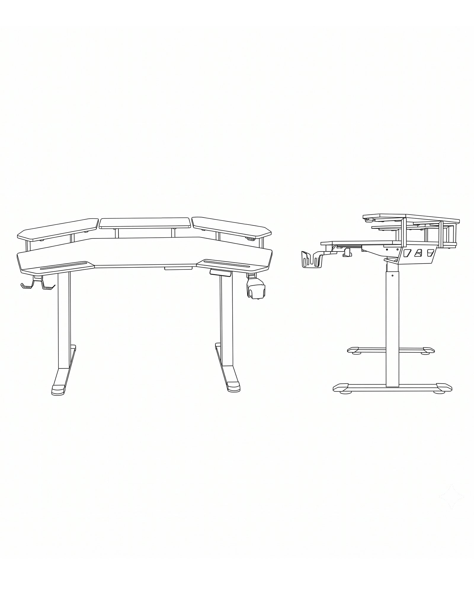 Eureka Ergonomic Business