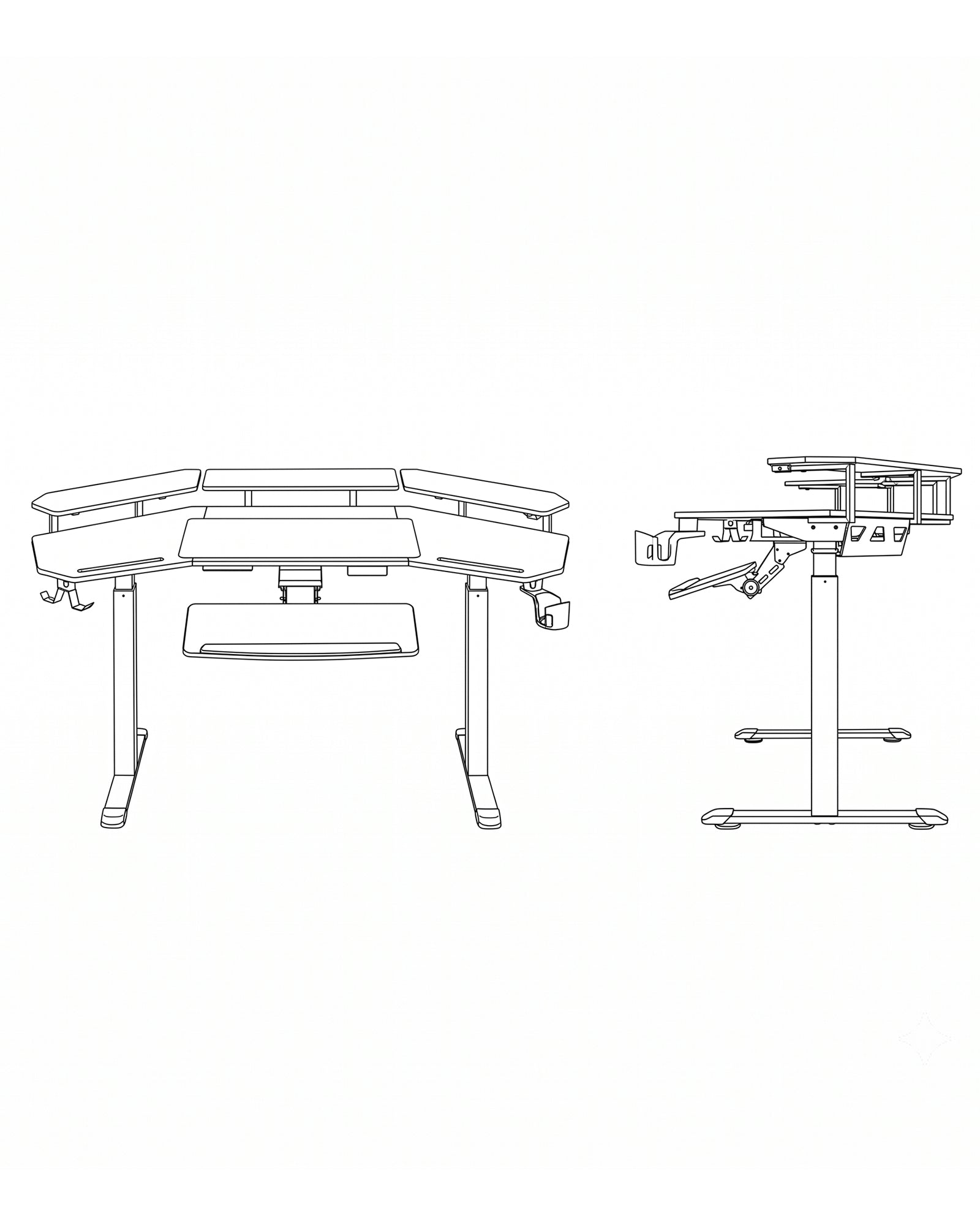 Eureka Ergonomic Business