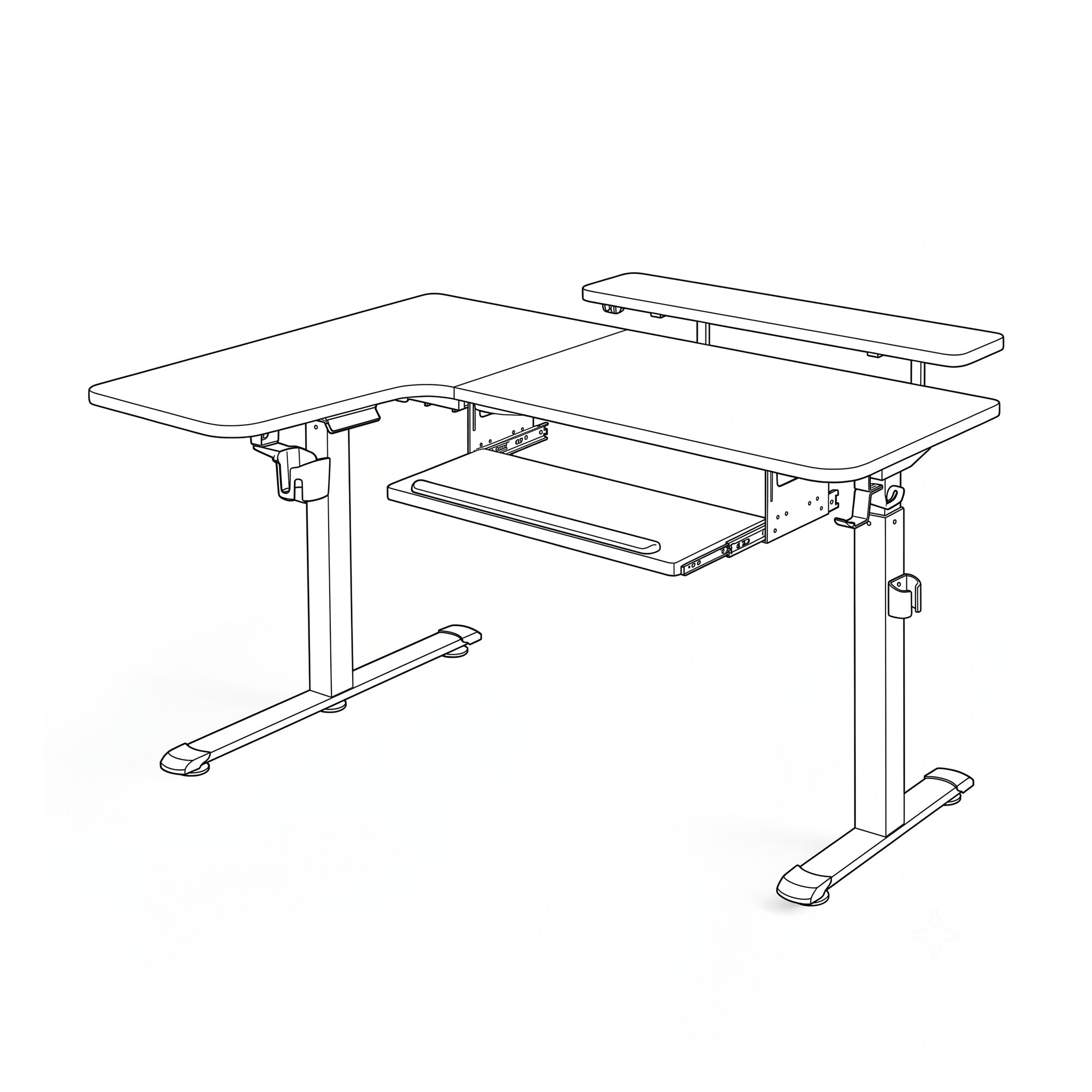 Eureka Ergonomic Business