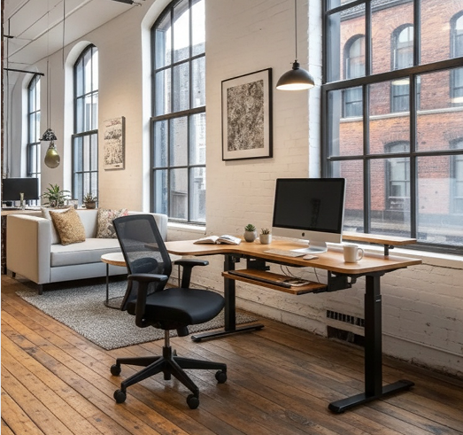 Eureka Ergonomic Business