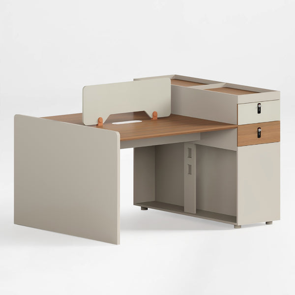 Coworking Partition Workstation