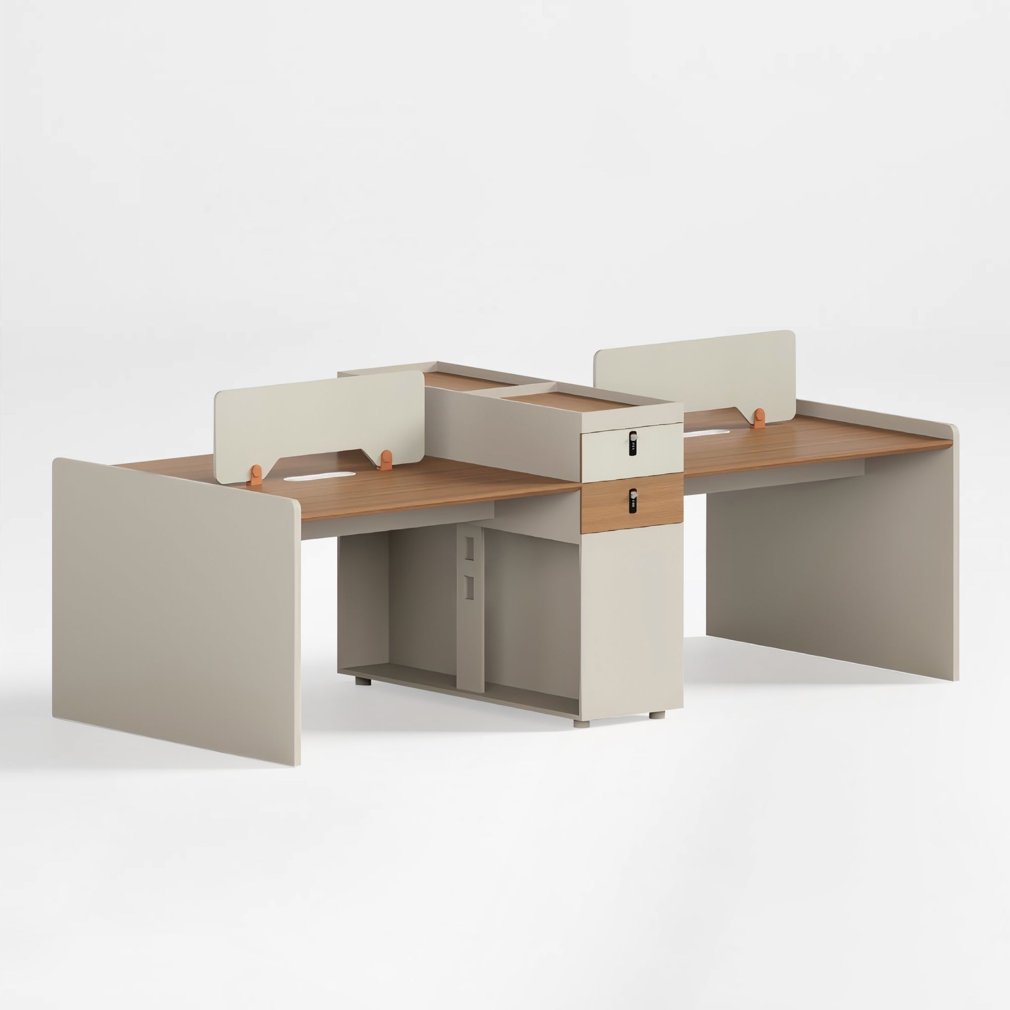 Coworking Partition Workstation