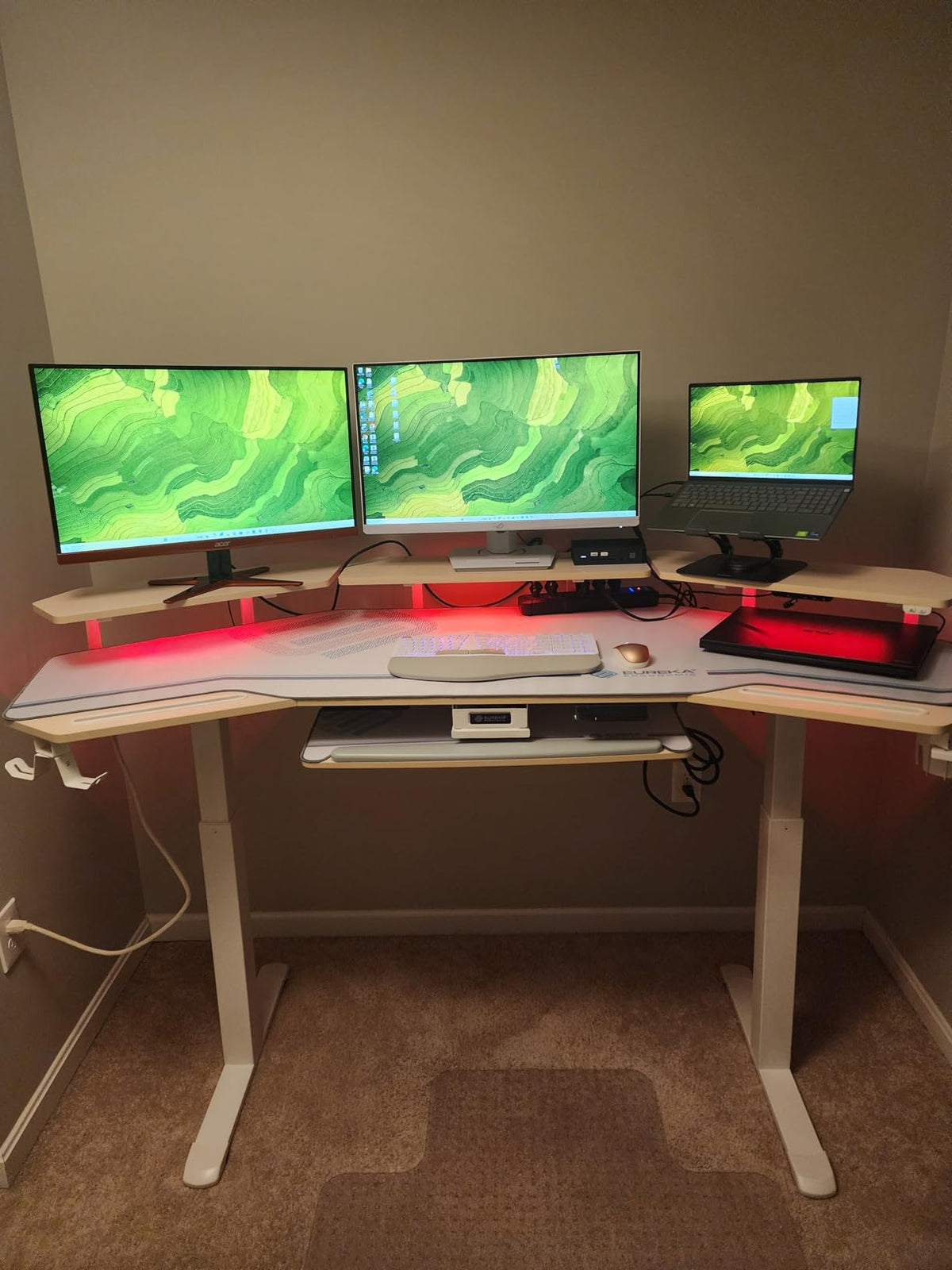 Eureka Ergonomic Business