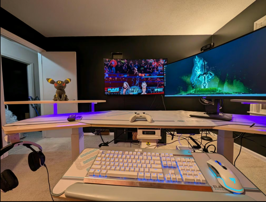 Eureka Ergonomic Business