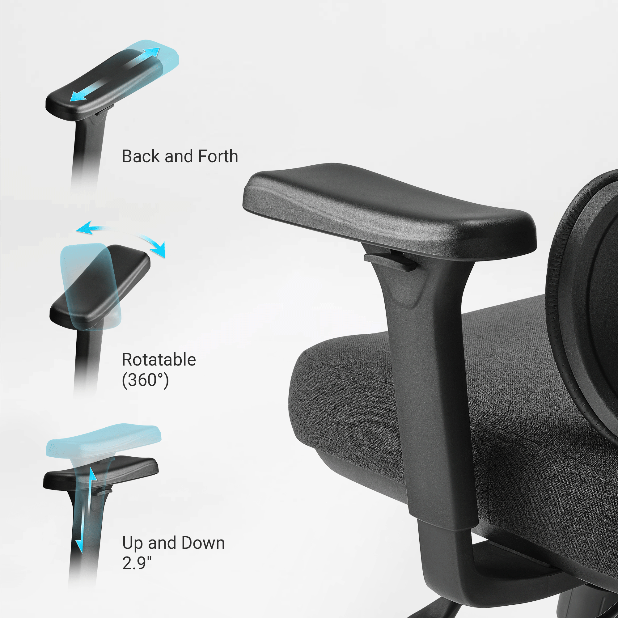 Eureka Ergonomic Business