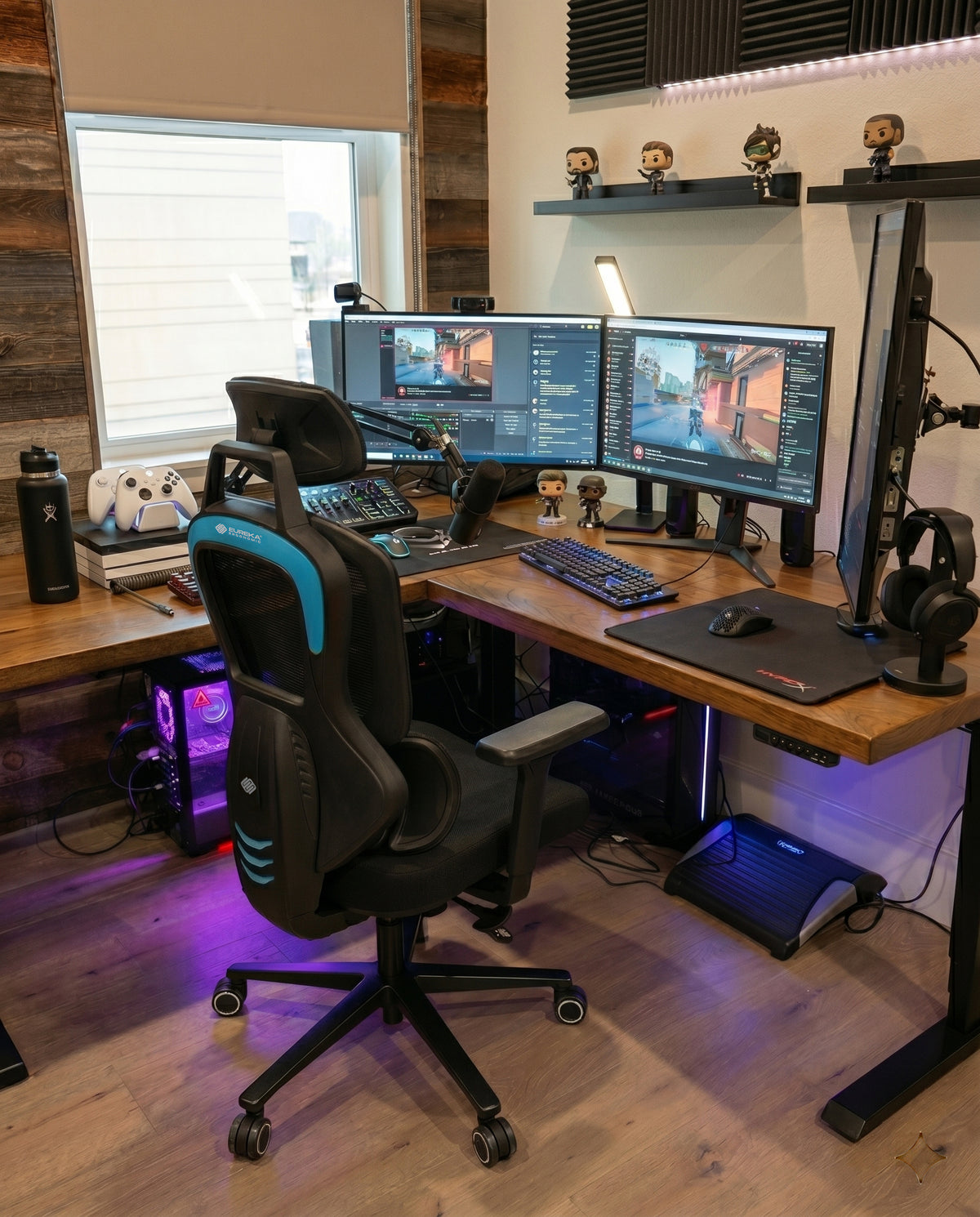 Eureka Ergonomic Business
