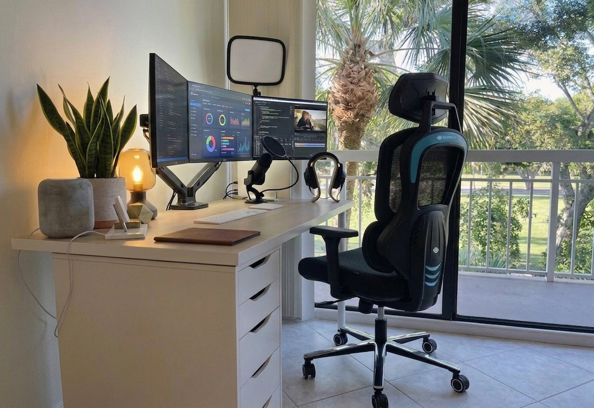 Eureka Ergonomic Business